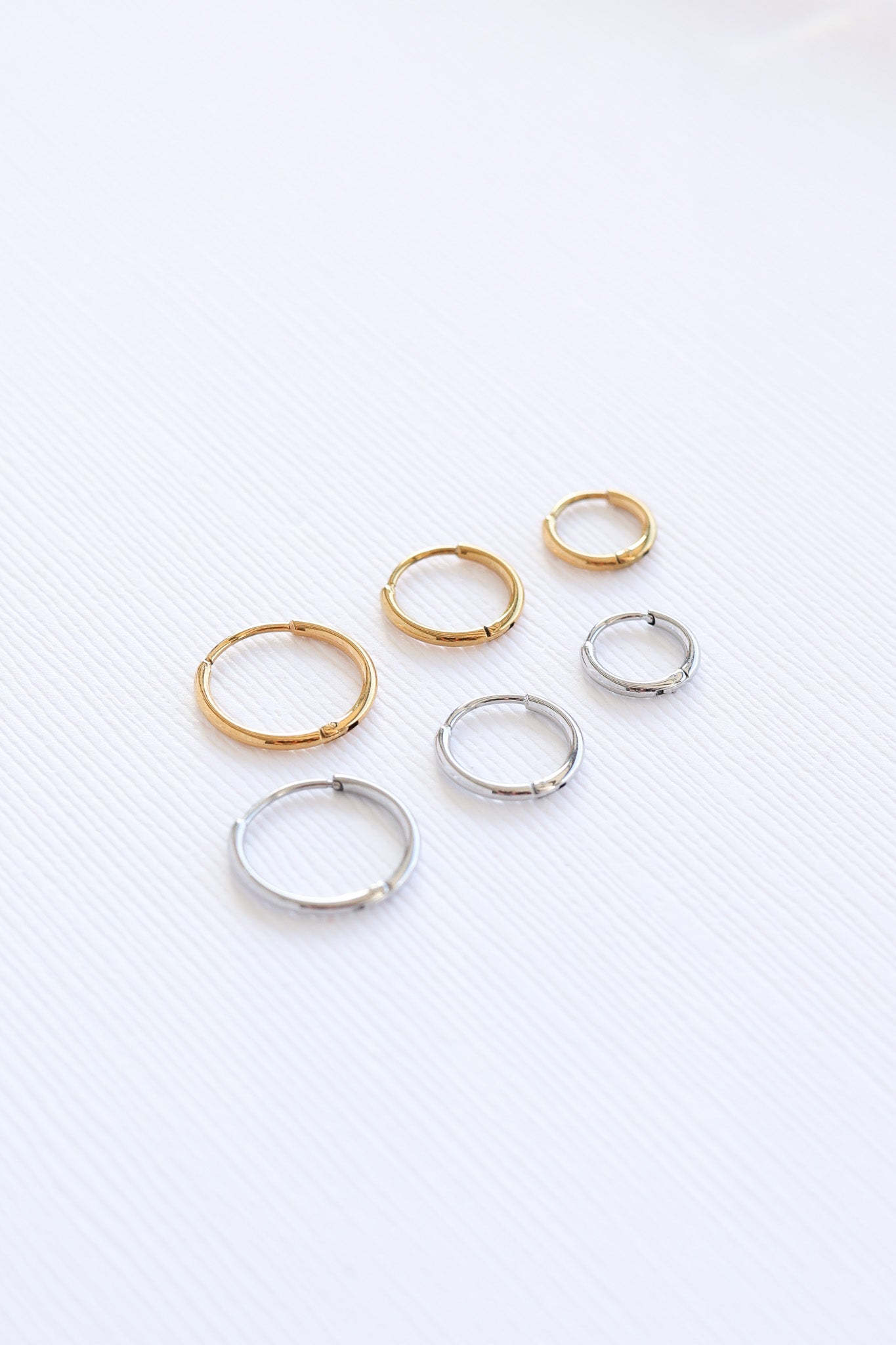 Everyday Micro Hoop