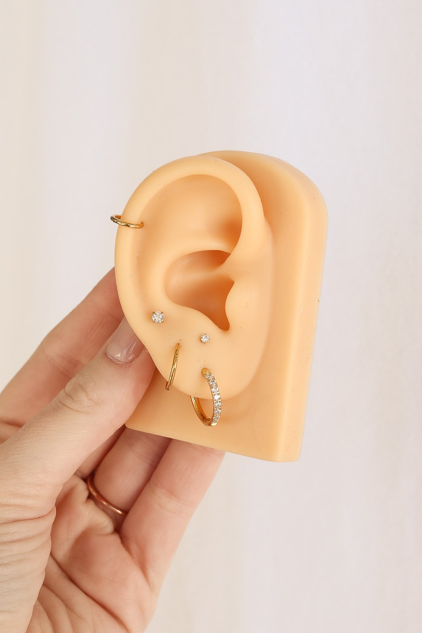 Everyday Micro Hoop