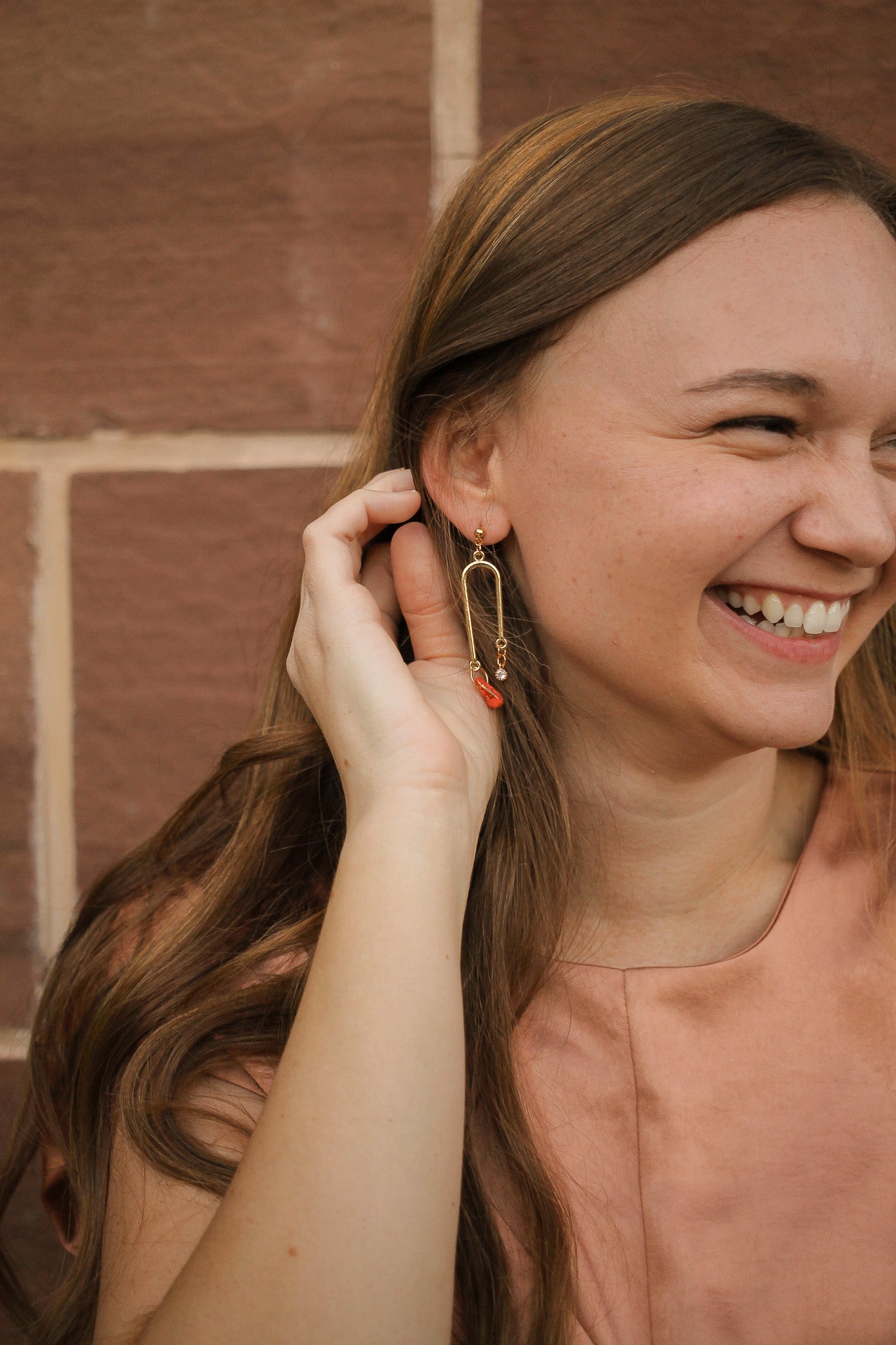 Elyse Dangle in Ruby