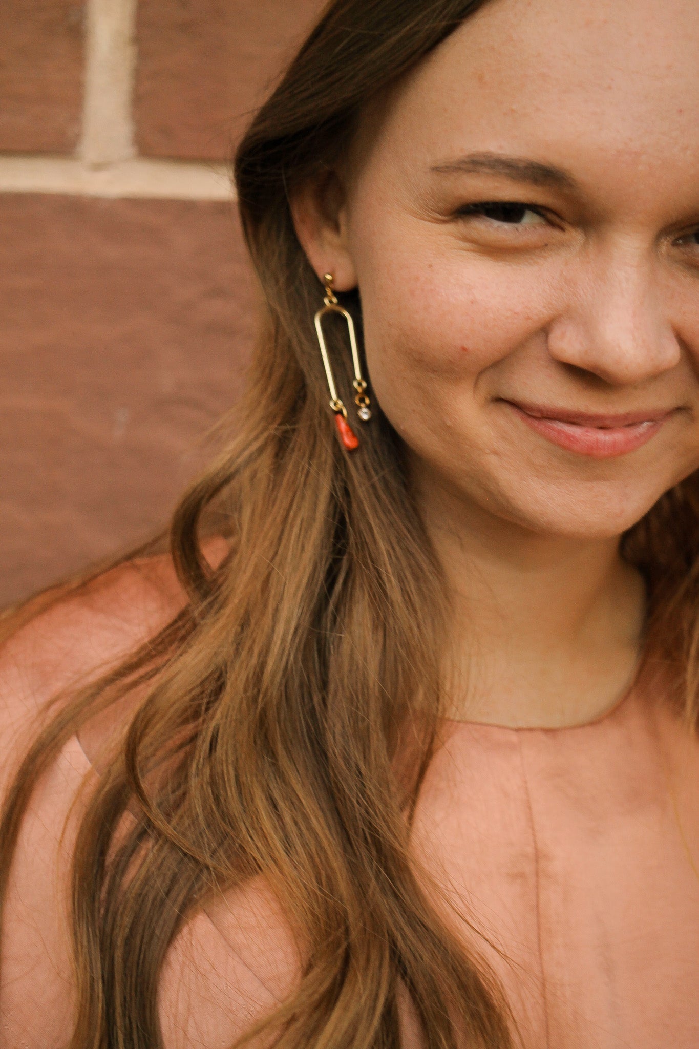 Elyse Dangle in Ruby
