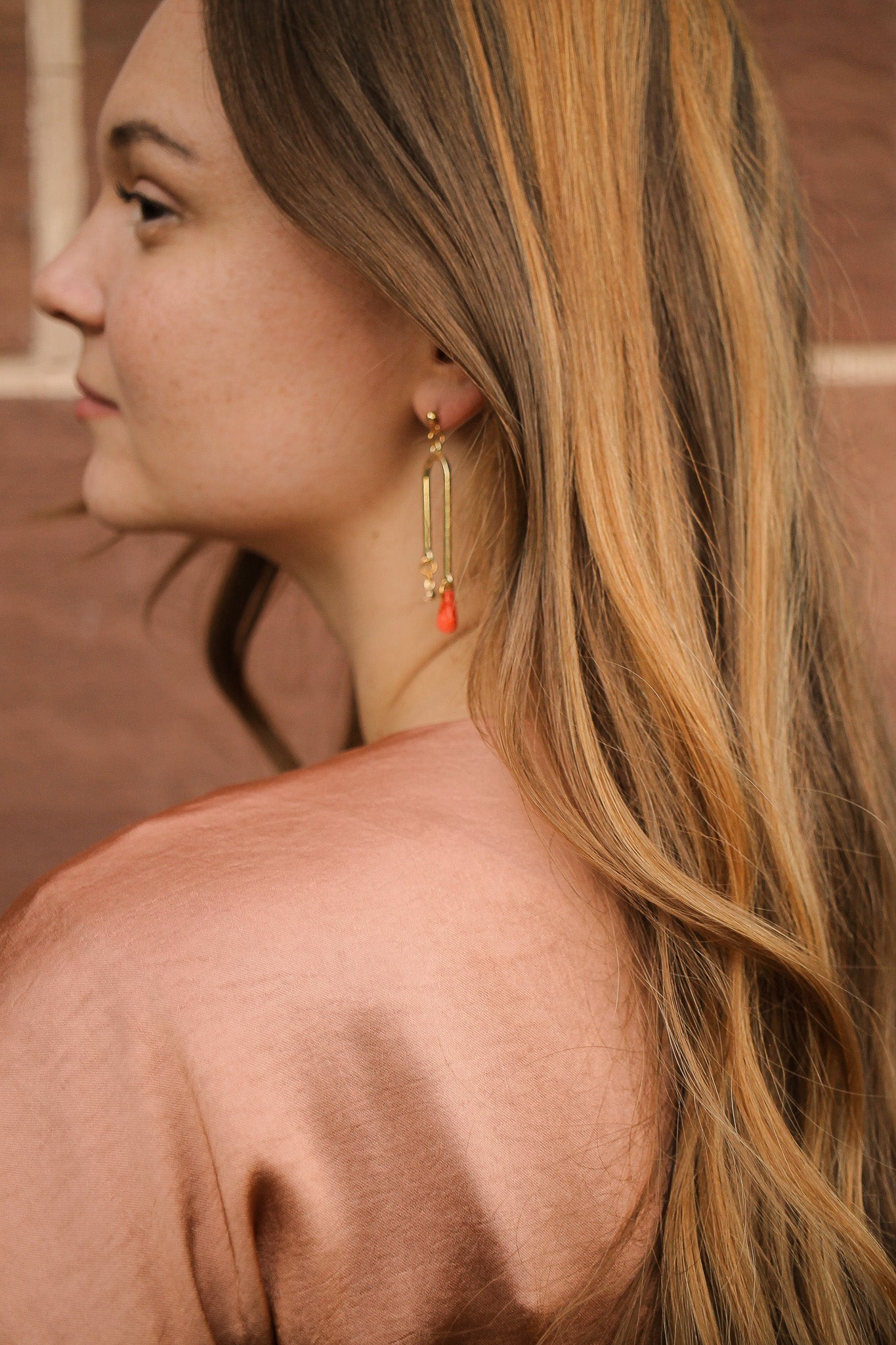 Elyse Dangle in Ruby