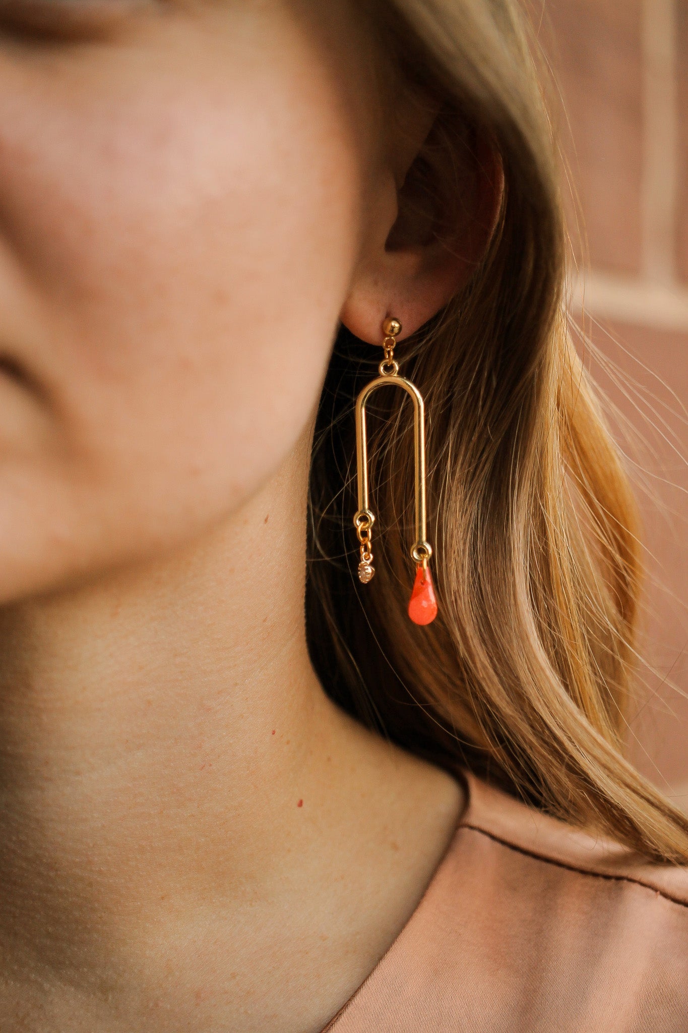Elyse Dangle in Ruby