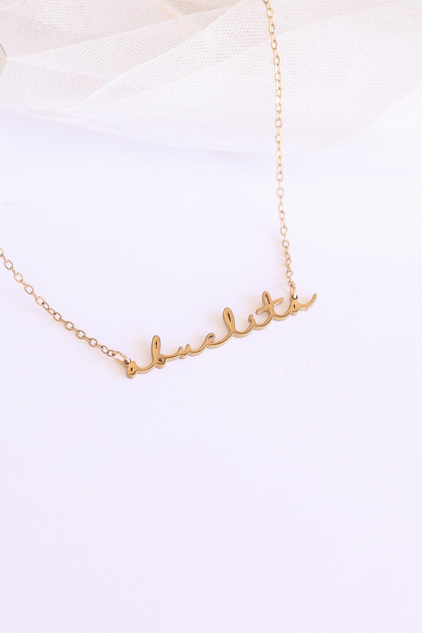 "Abuelita" Necklace