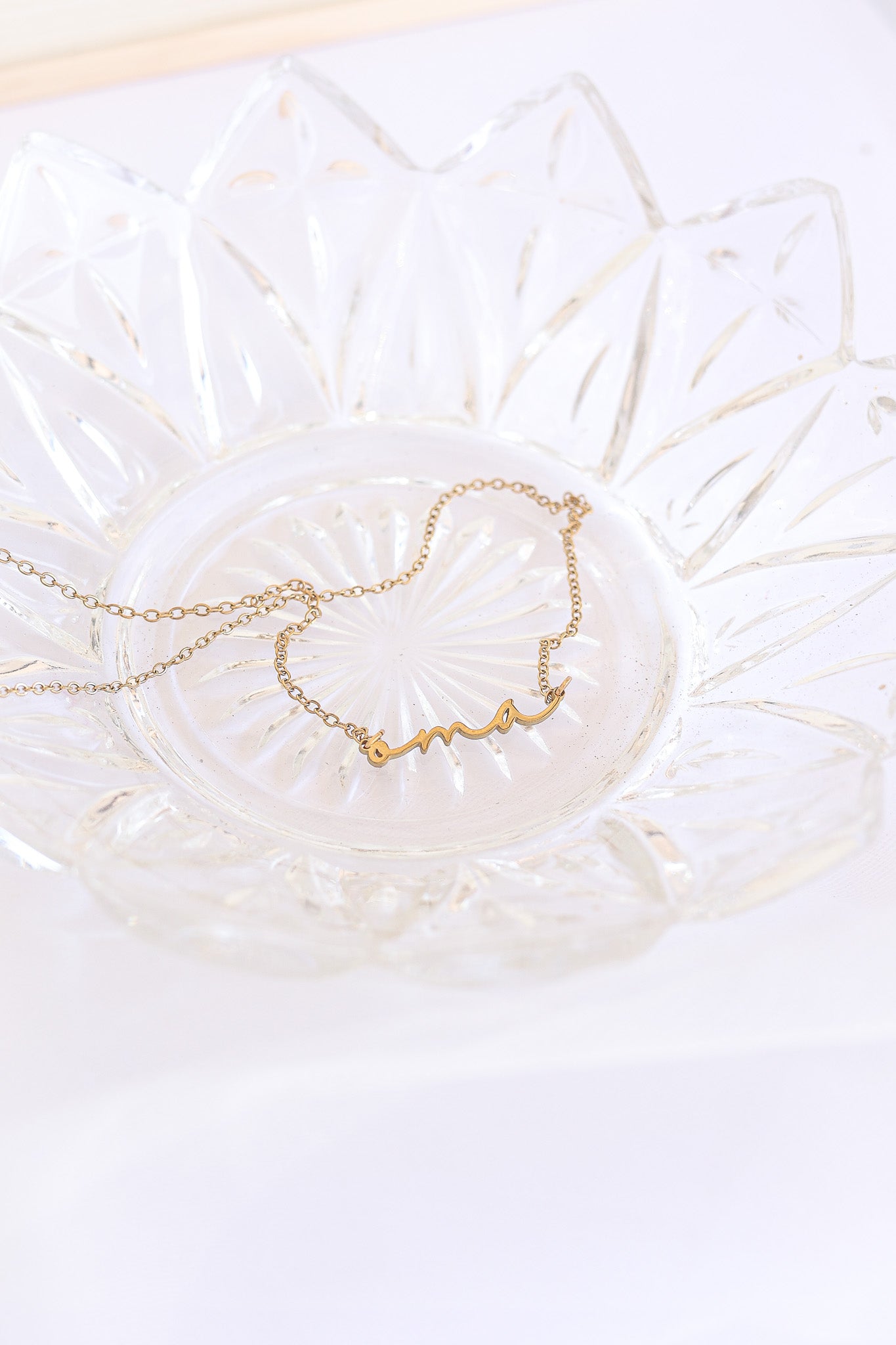 "Oma" Necklace