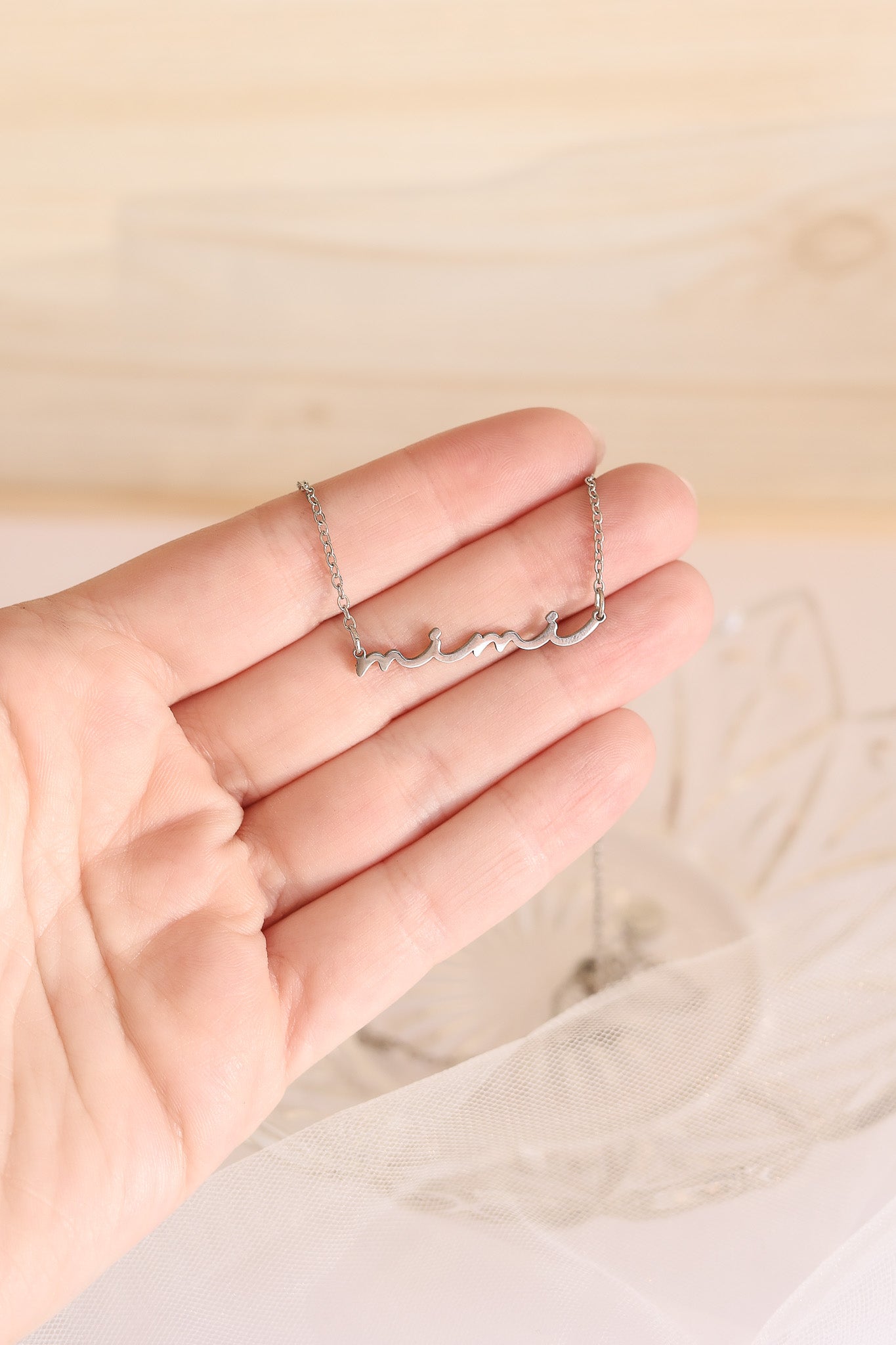 "Mimi" Necklace