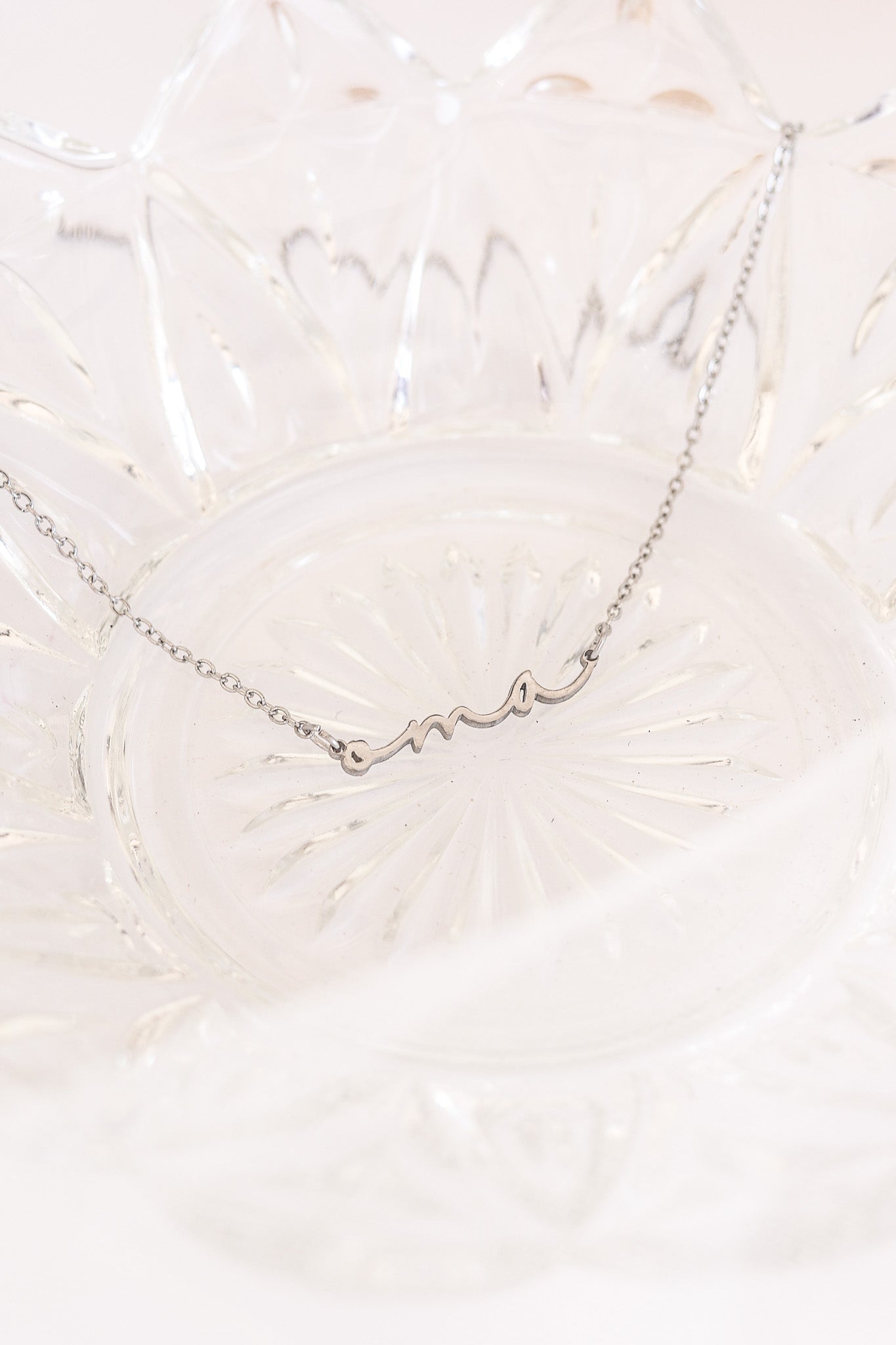 "Oma" Necklace