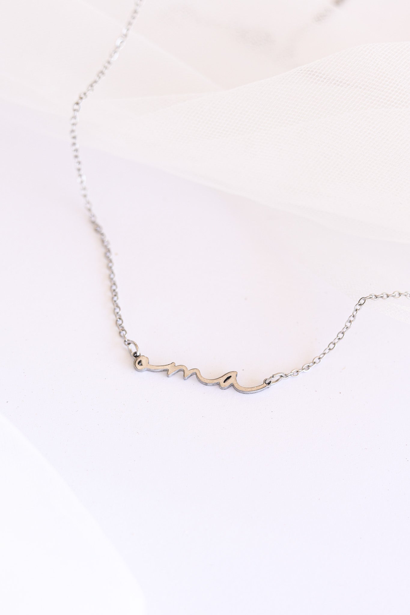 "Oma" Necklace