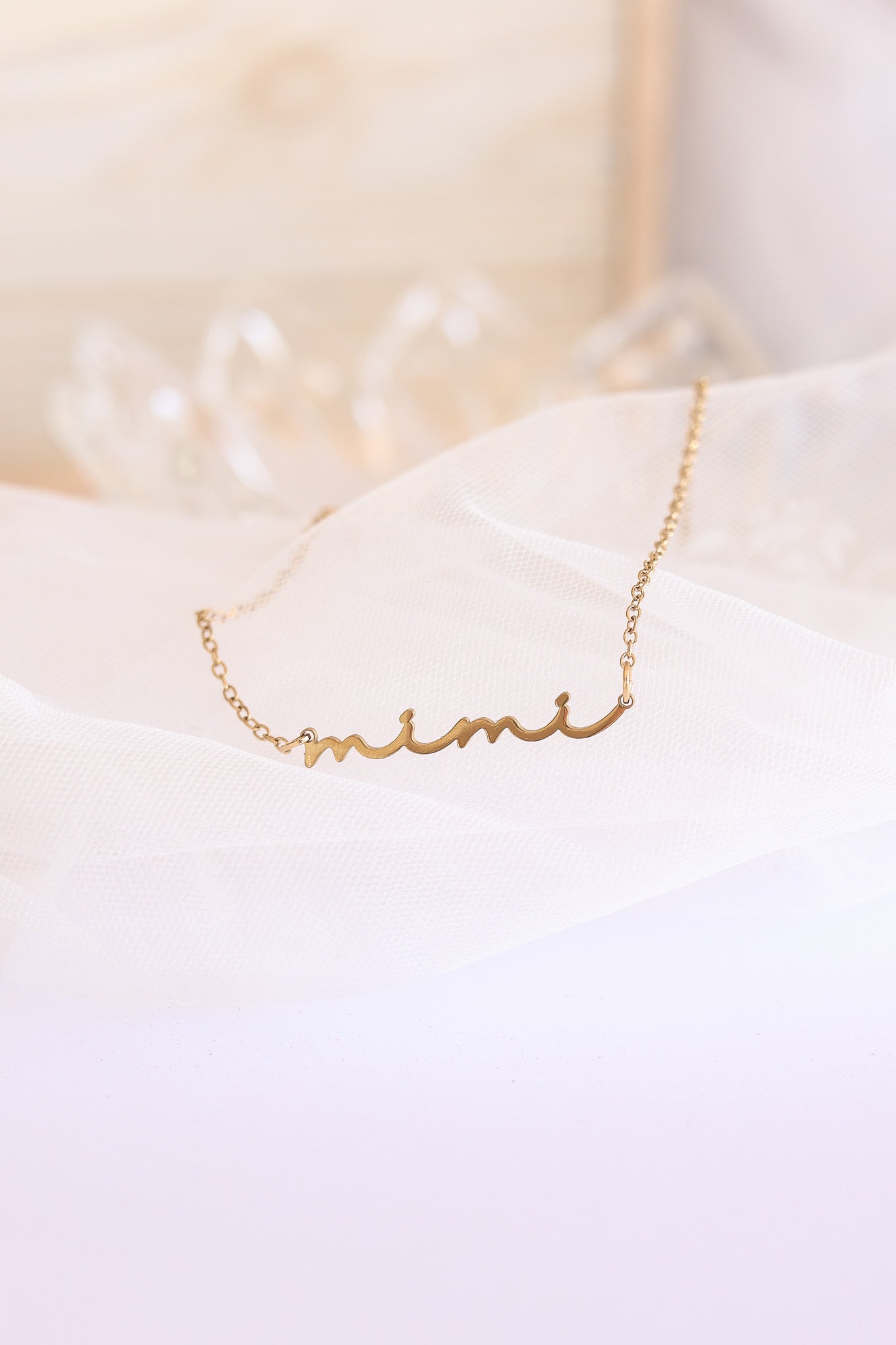 "Mimi" Necklace