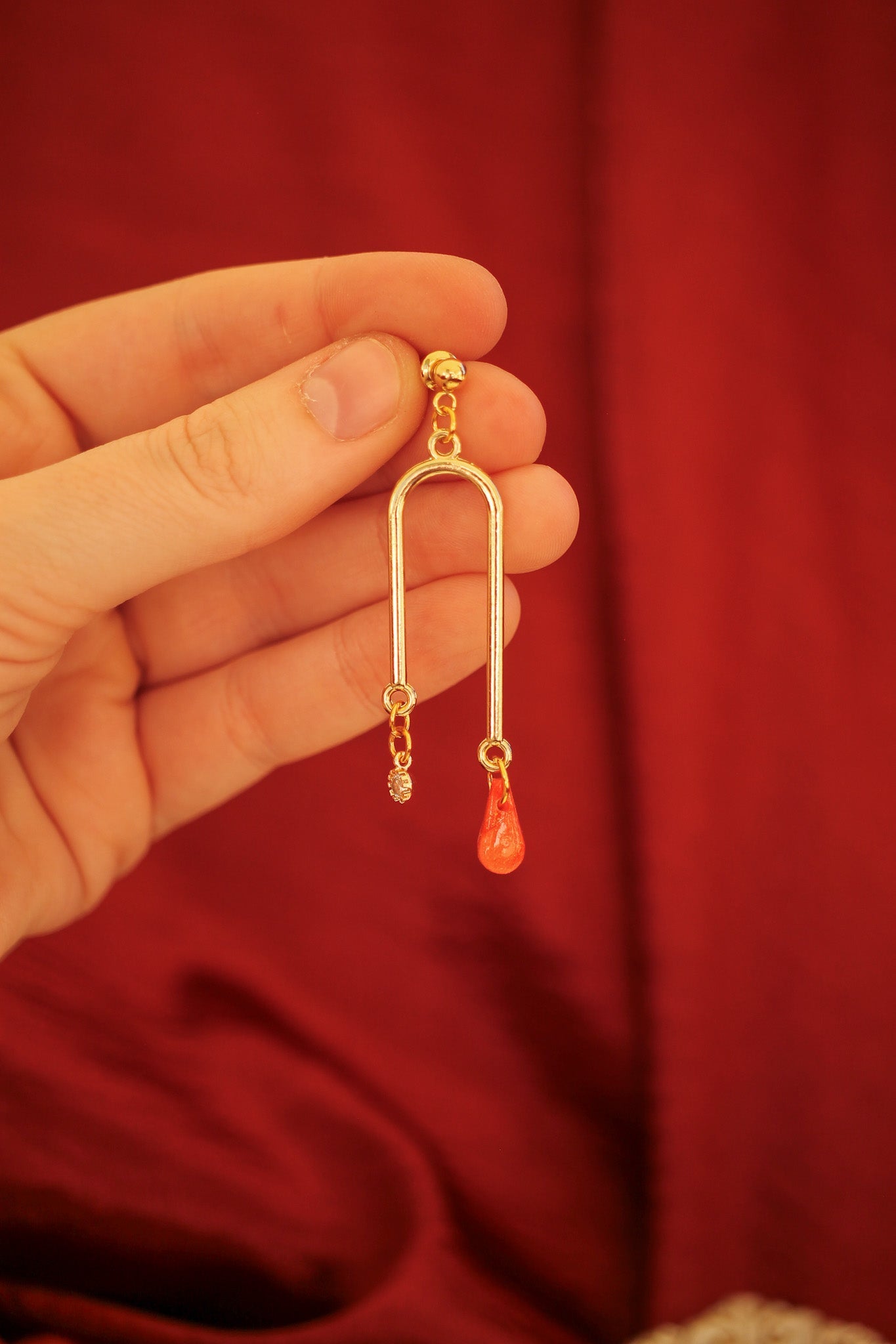 Elyse Dangle in Ruby