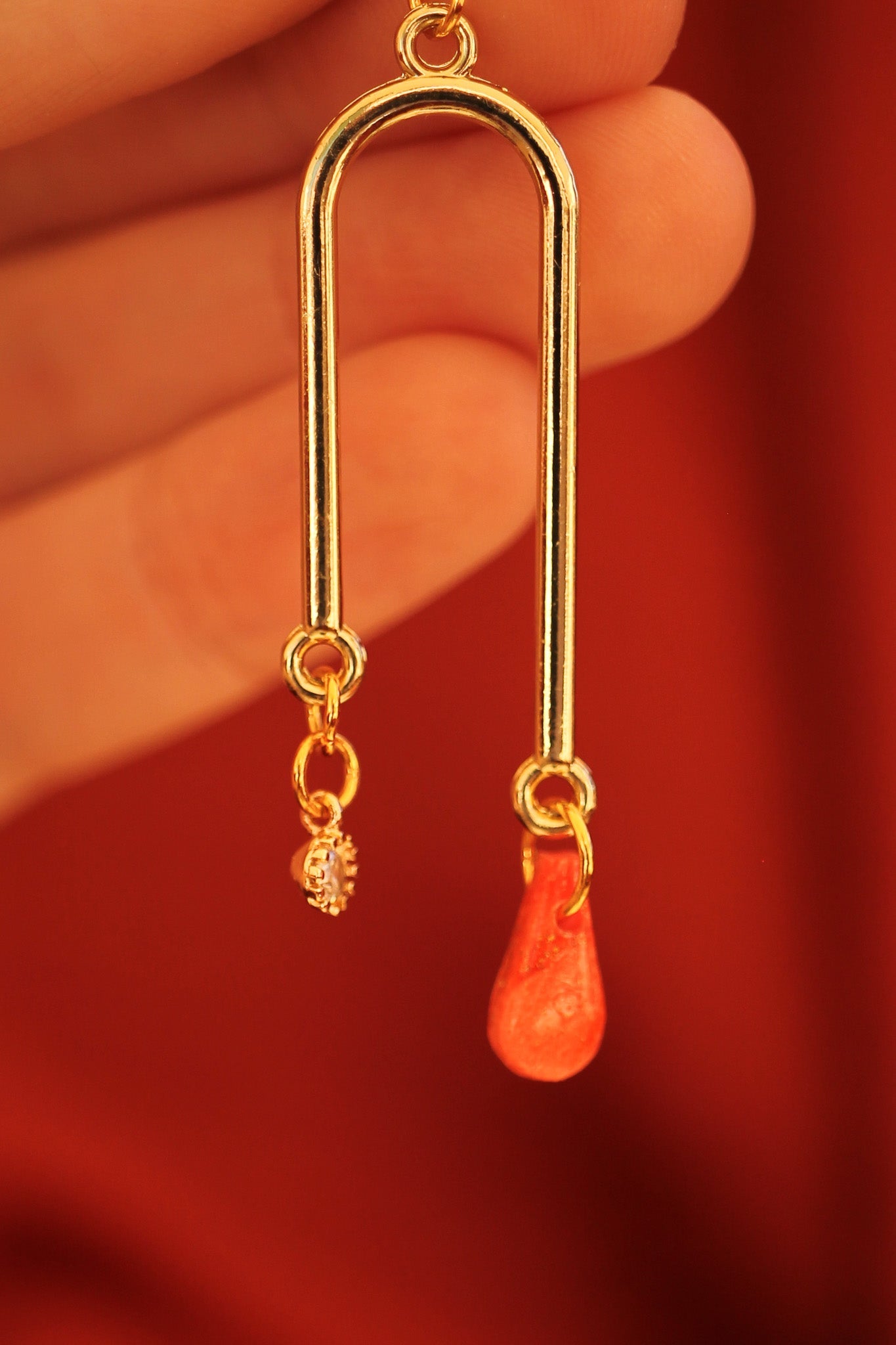 Elyse Dangle in Ruby