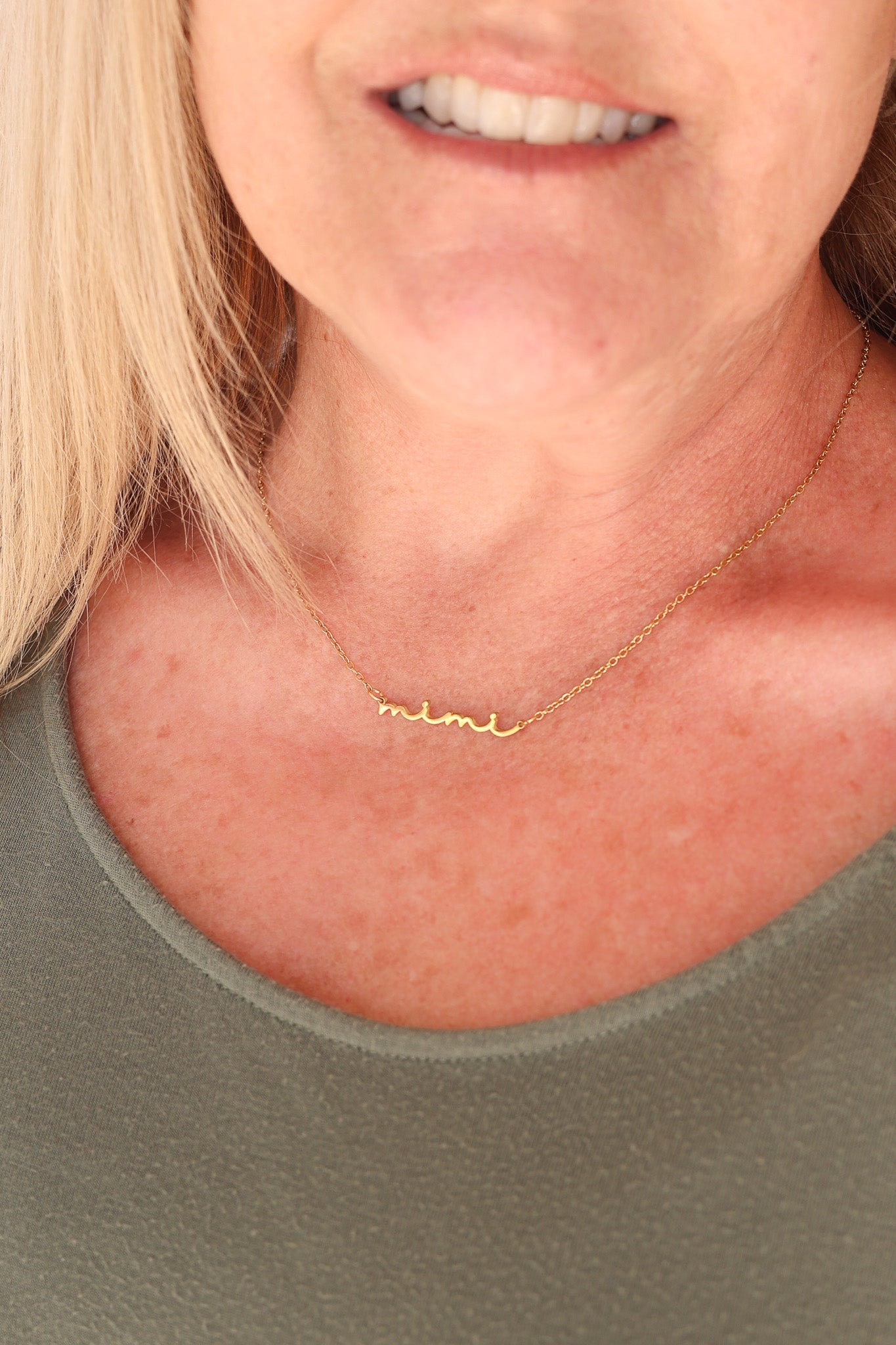 "Mimi" Necklace