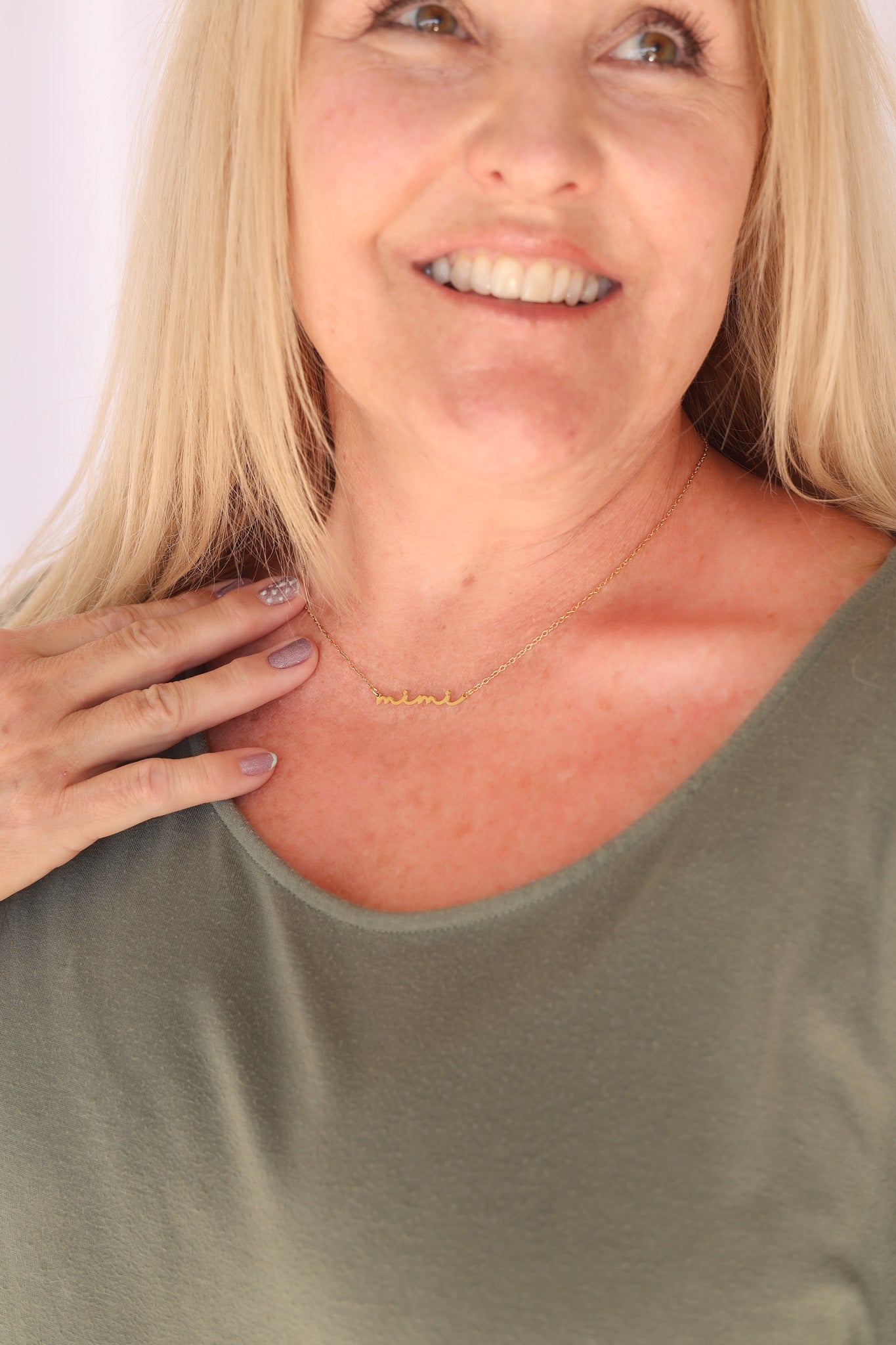 "Mimi" Necklace