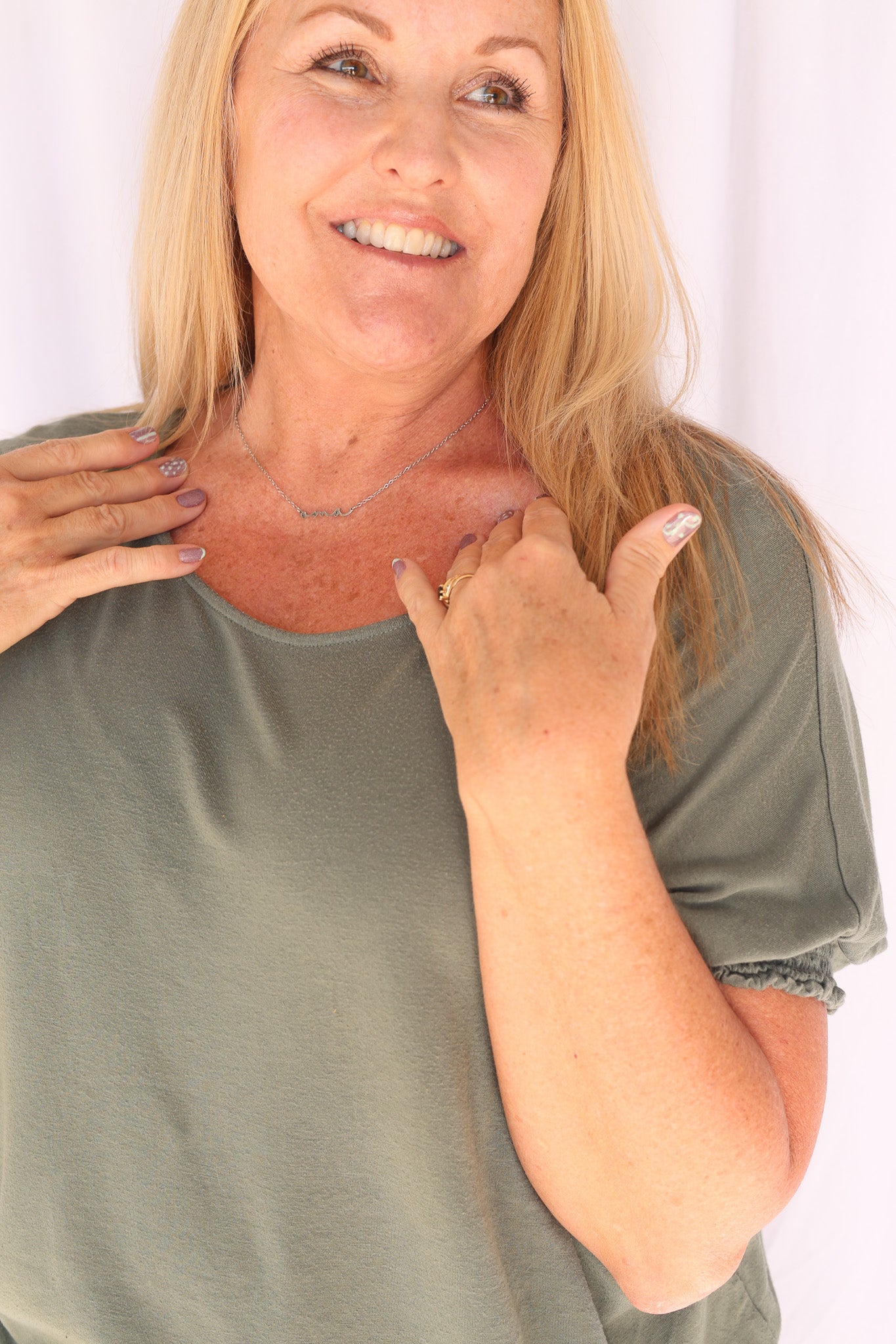 "Oma" Necklace