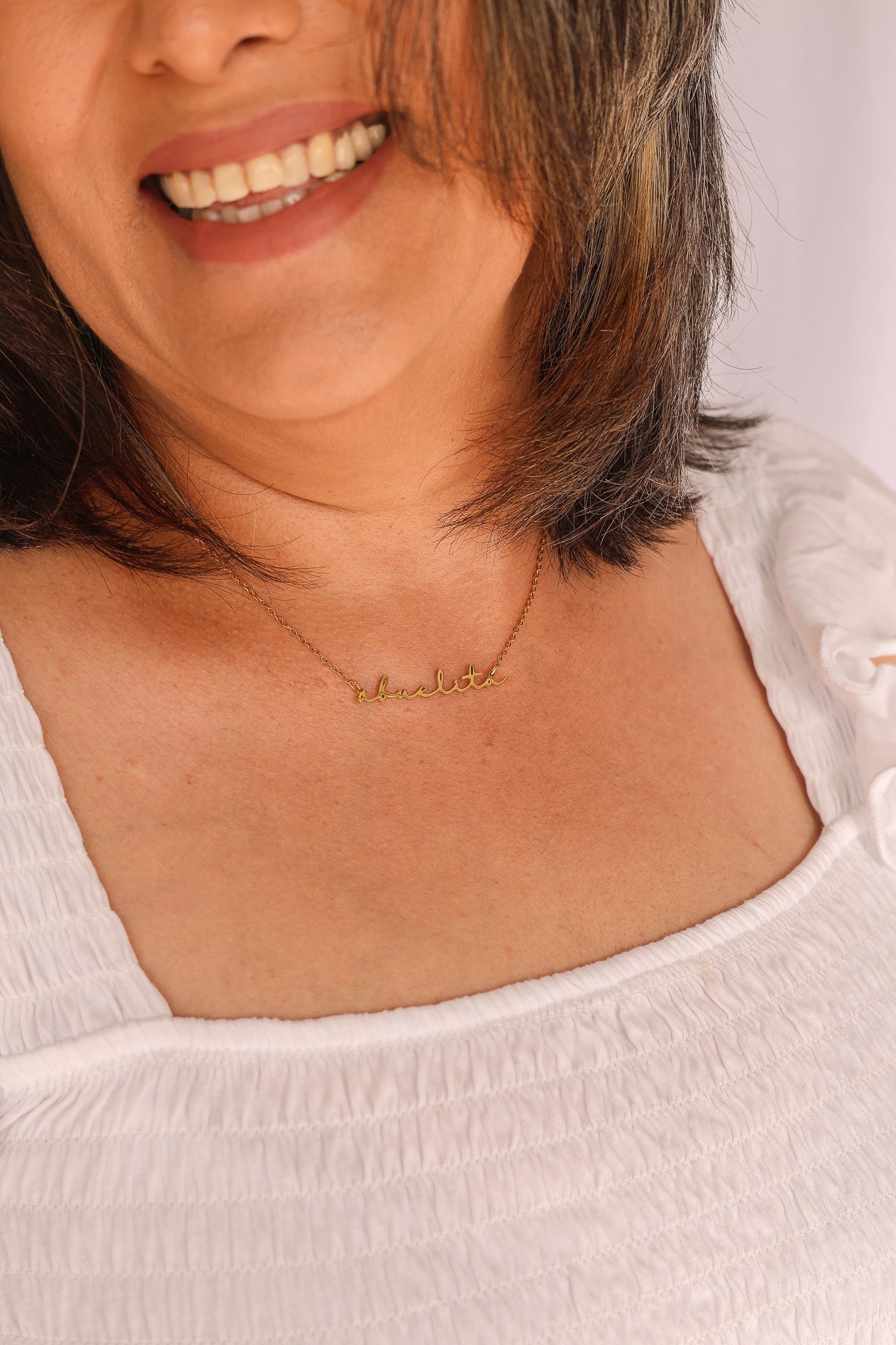 "Abuelita" Necklace