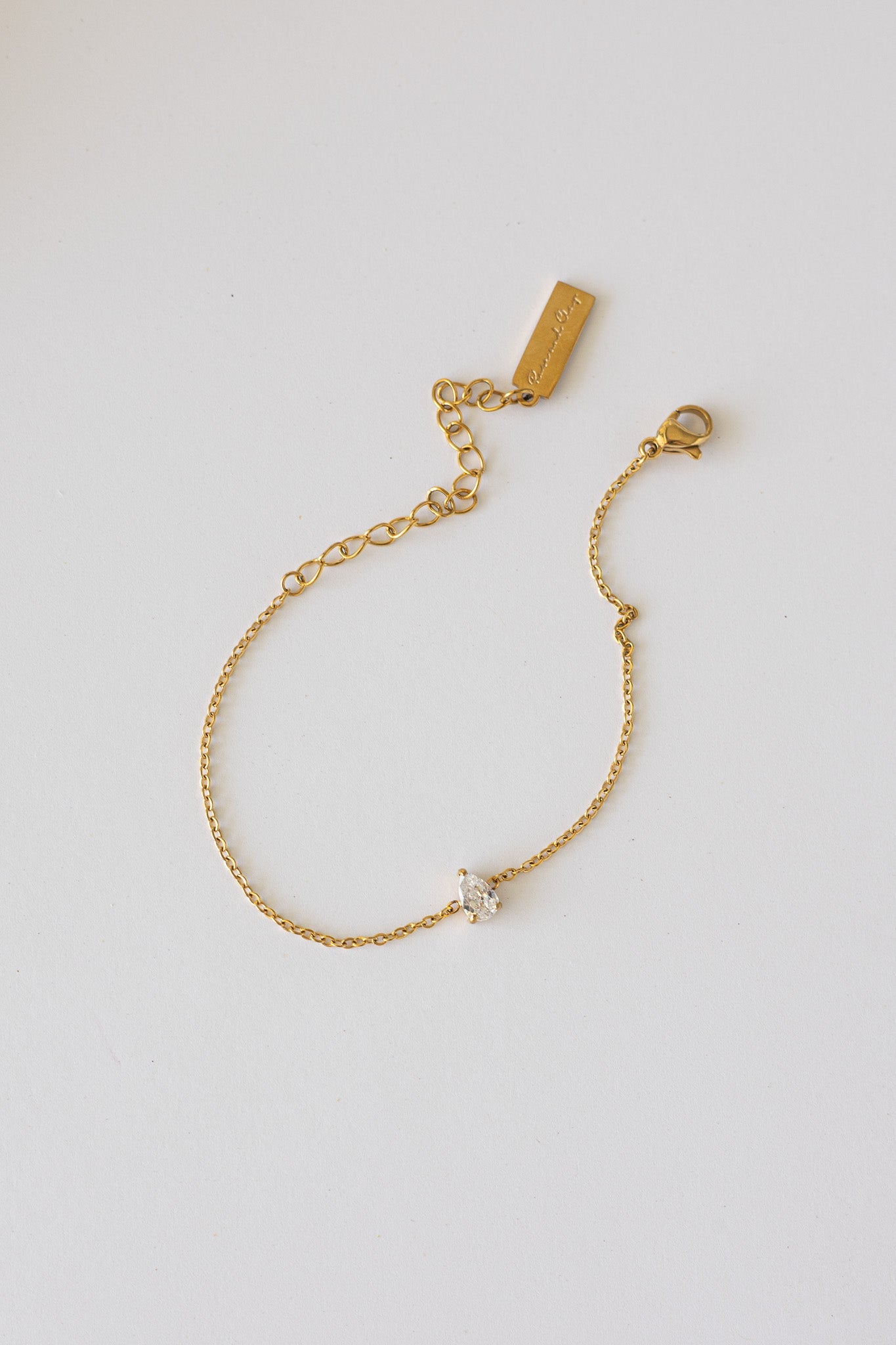 Raindrop Bracelet