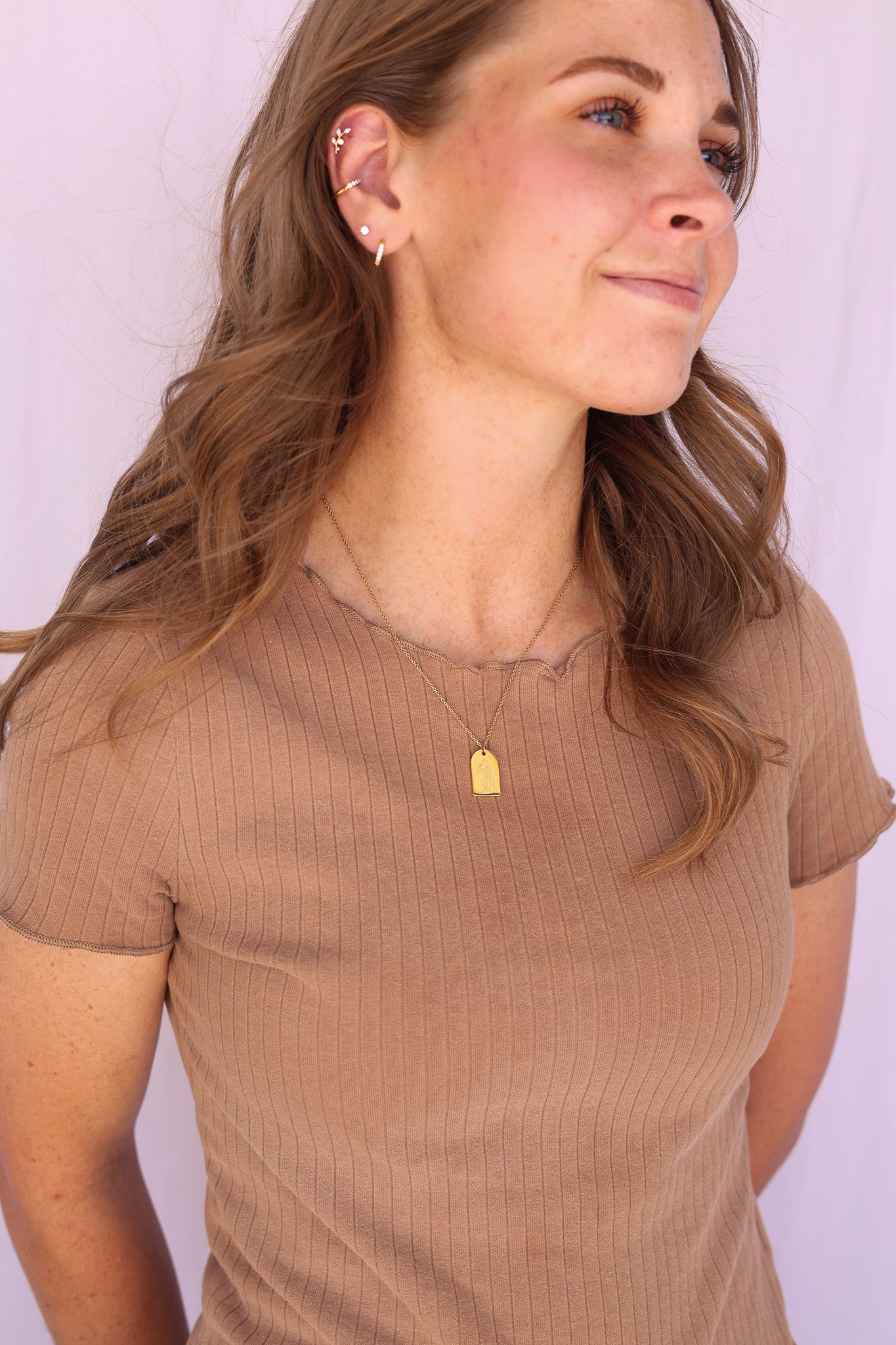 Christus Necklace