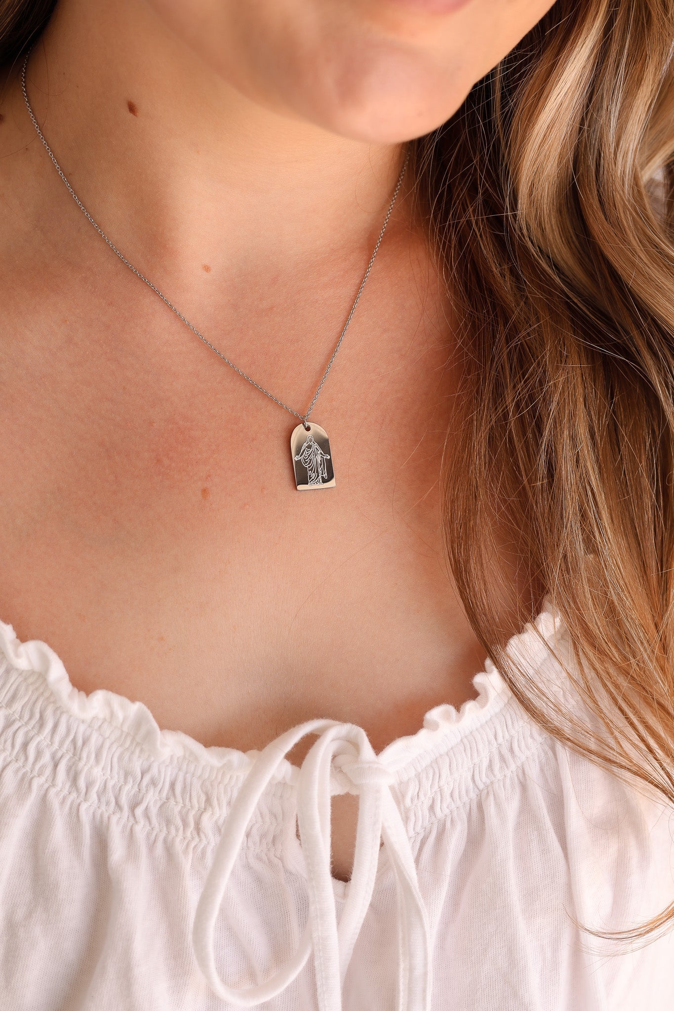 Christus Necklace