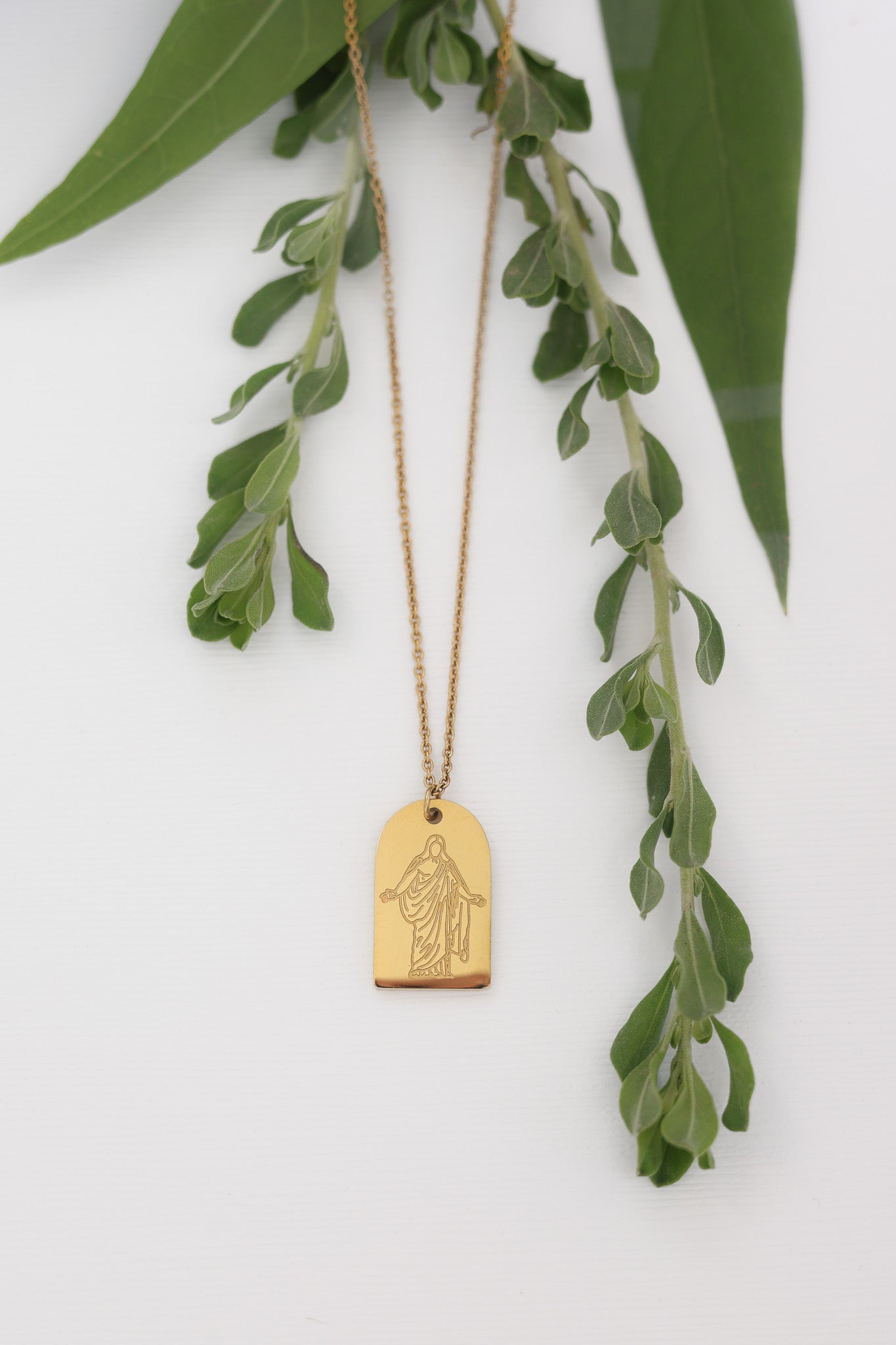 Christus Necklace