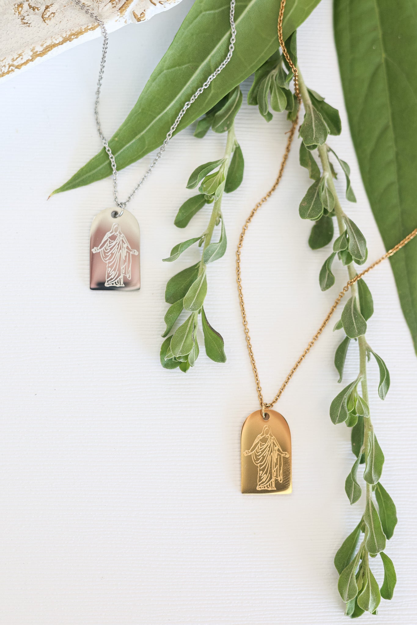 Christus Necklace
