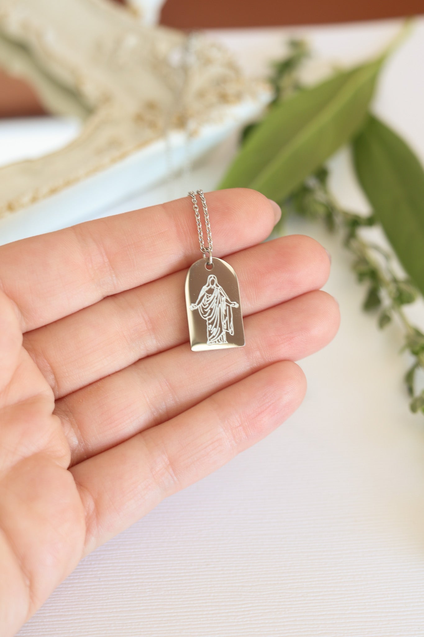 Christus Necklace