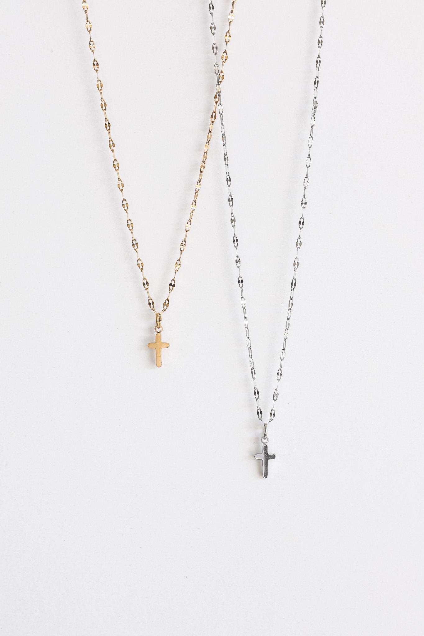 Dainty Cross Necklace