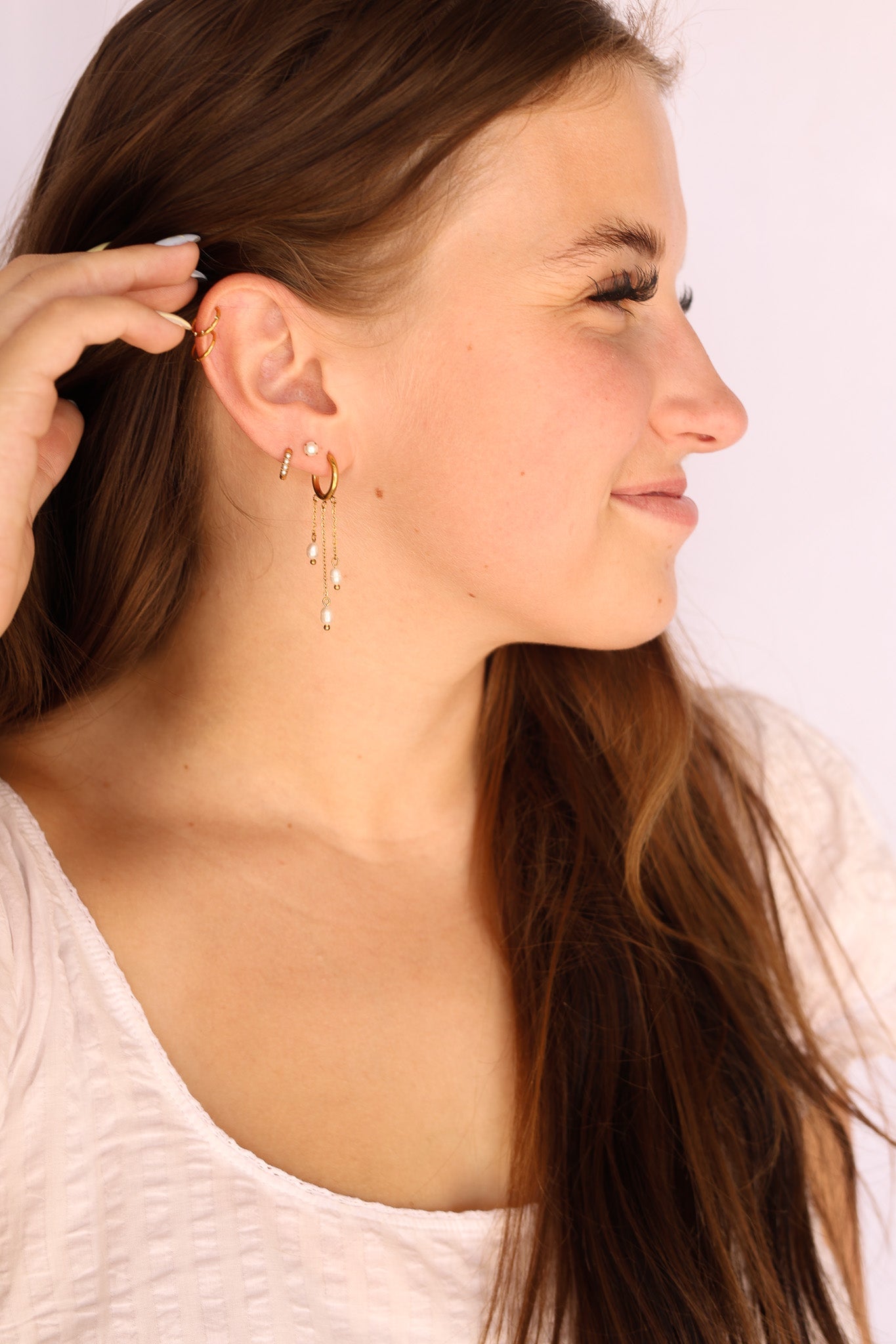 Delphine Earring