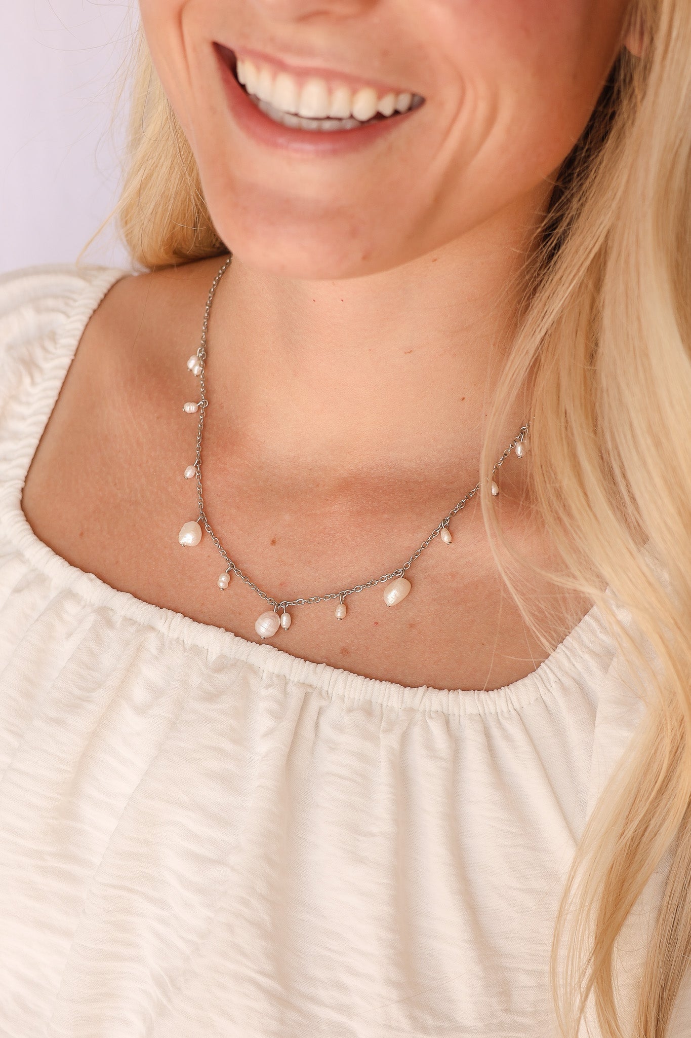 Calypso Necklace