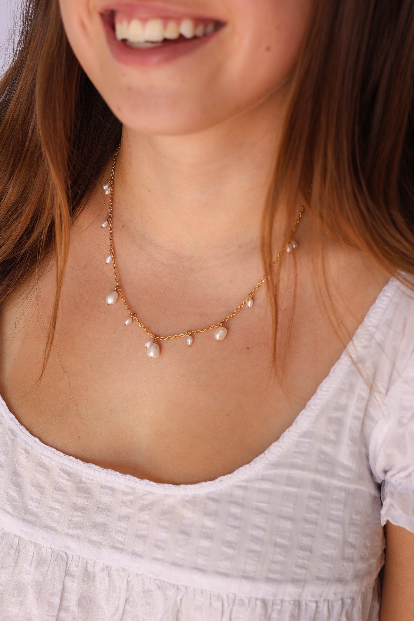 Calypso Necklace
