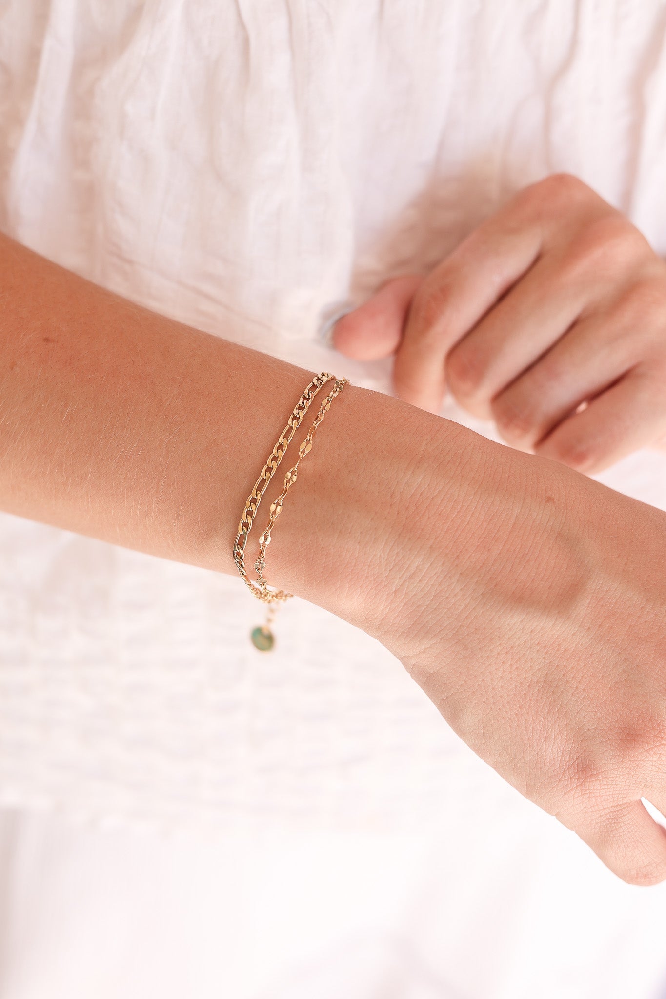 Lorelei Layered Bracelet