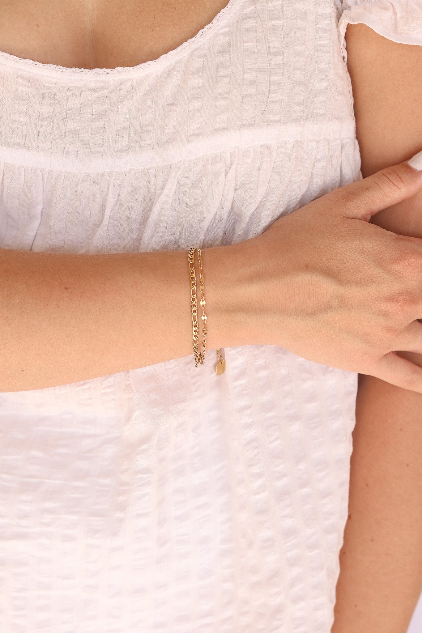 Lorelei Layered Bracelet