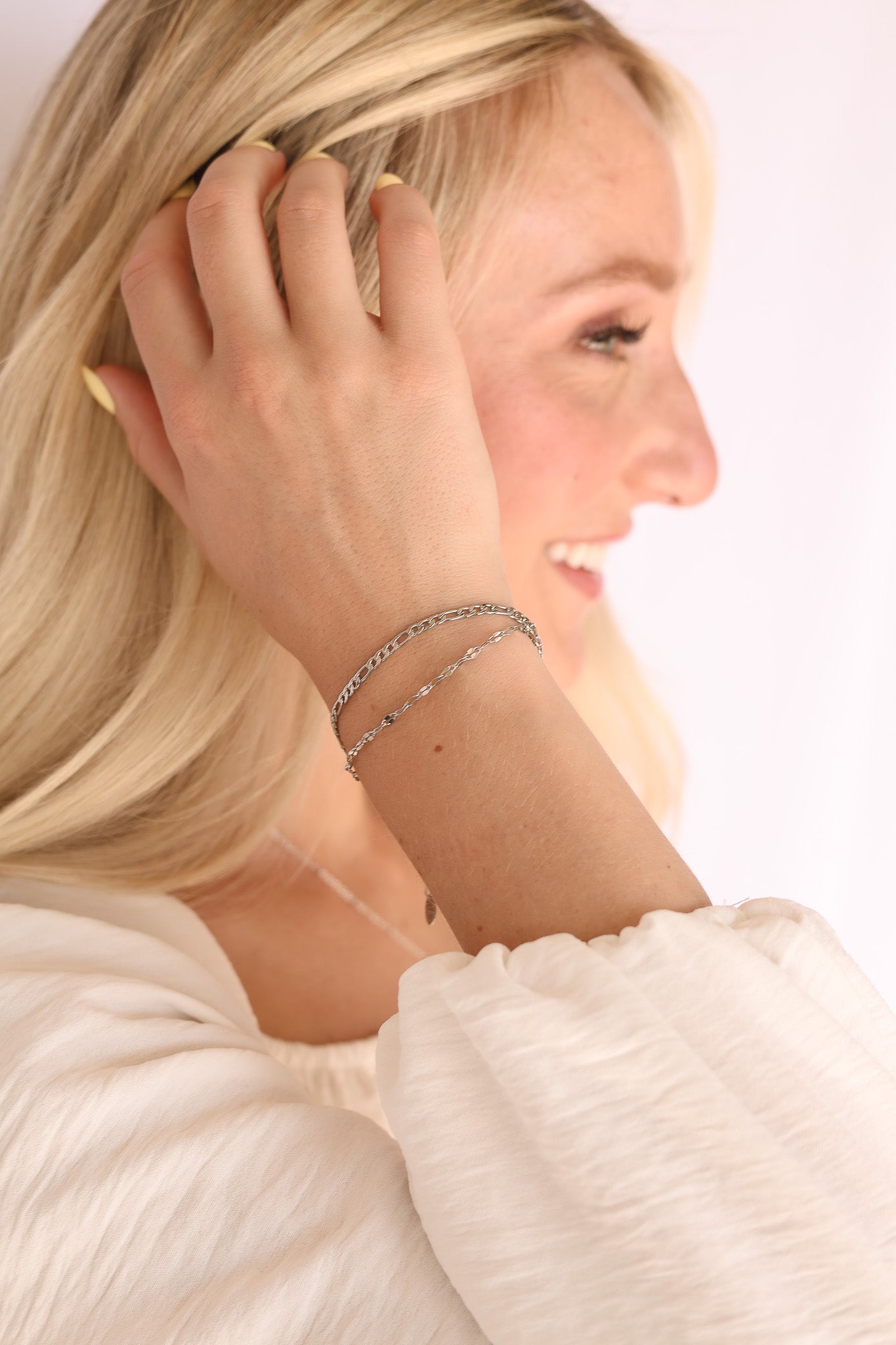 Lorelei Layered Bracelet