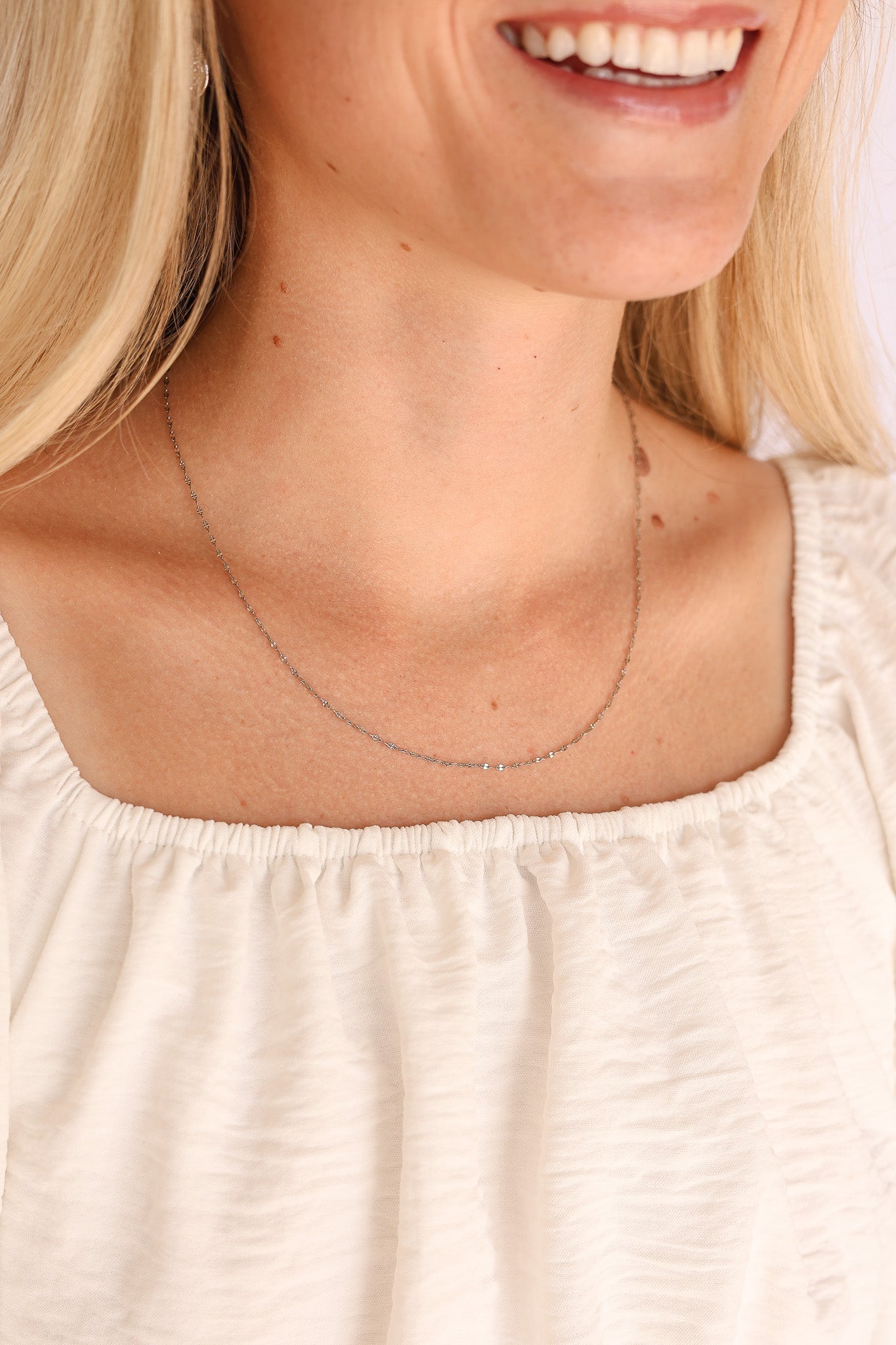 Lacey Necklace