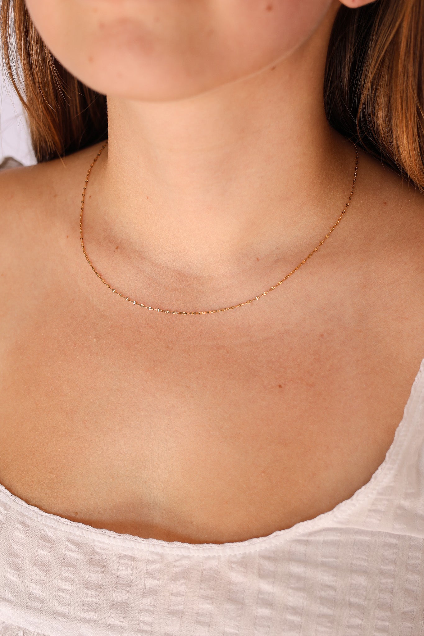 Lacey Necklace