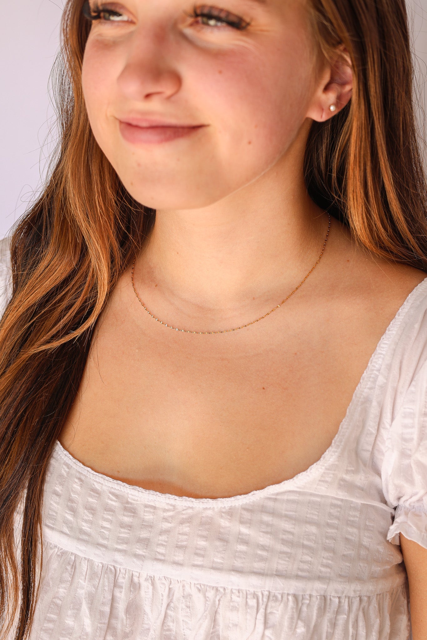 Lacey Necklace