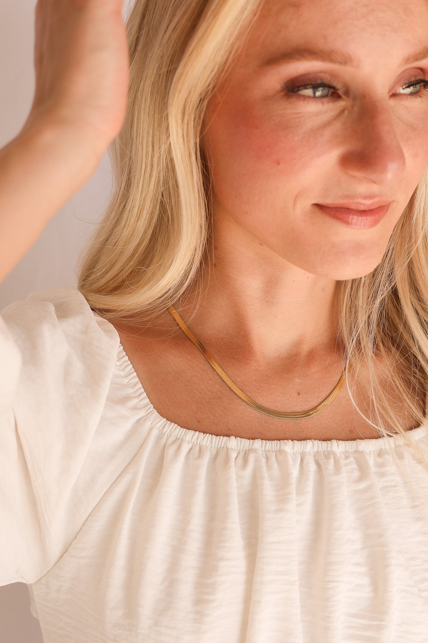 Athens Necklace