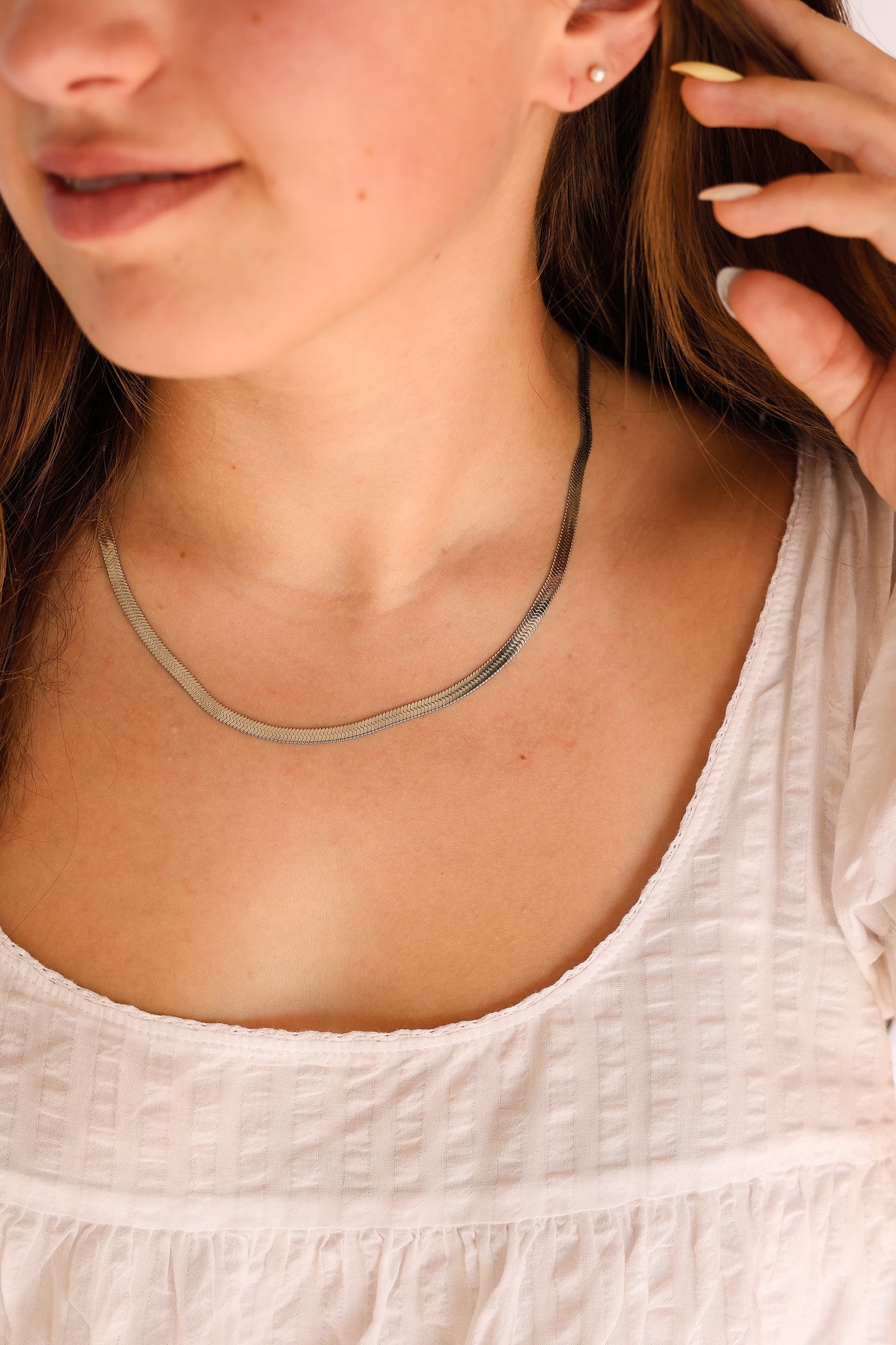 Athens Necklace