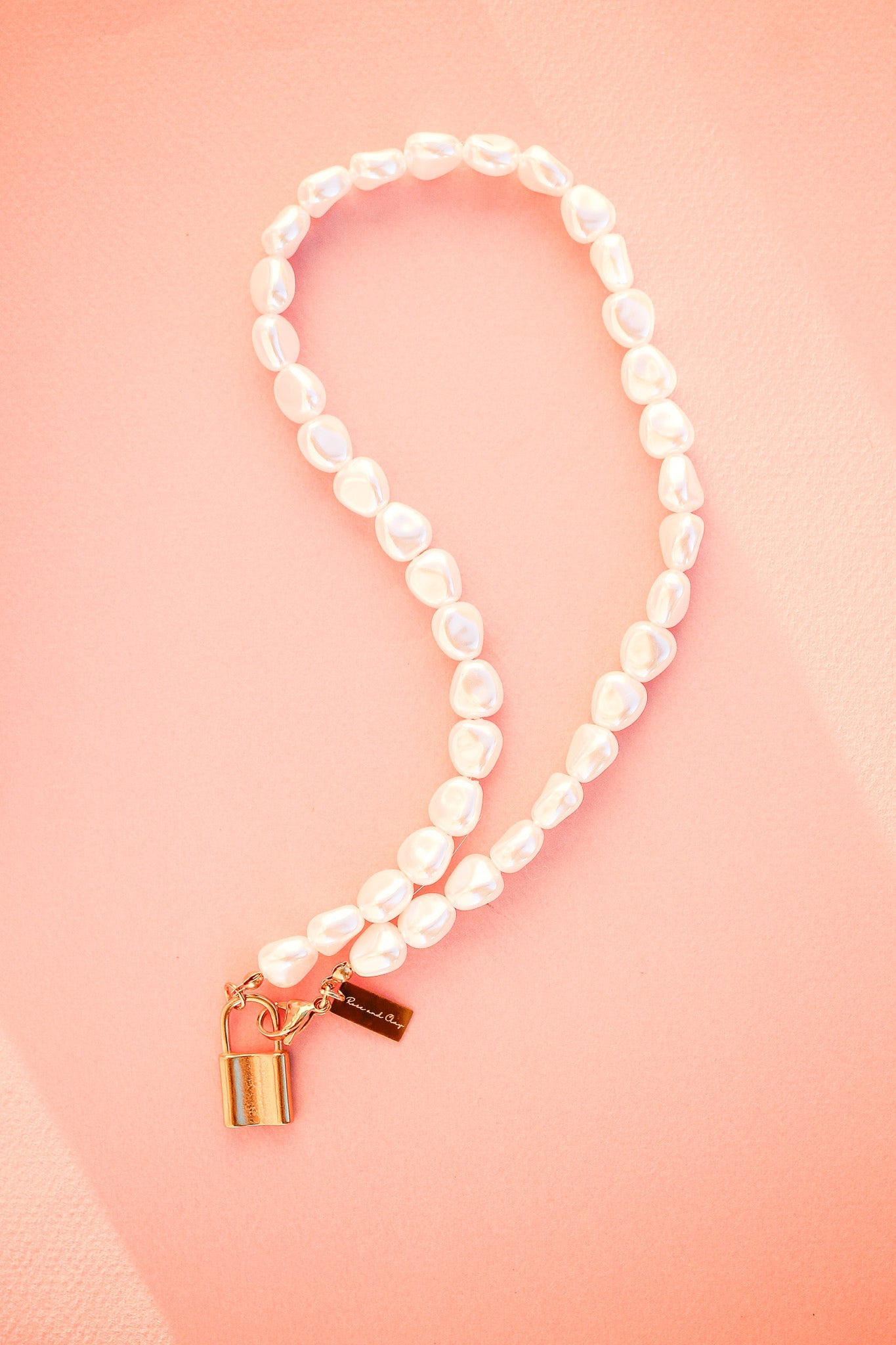 Key to My Heart Necklace