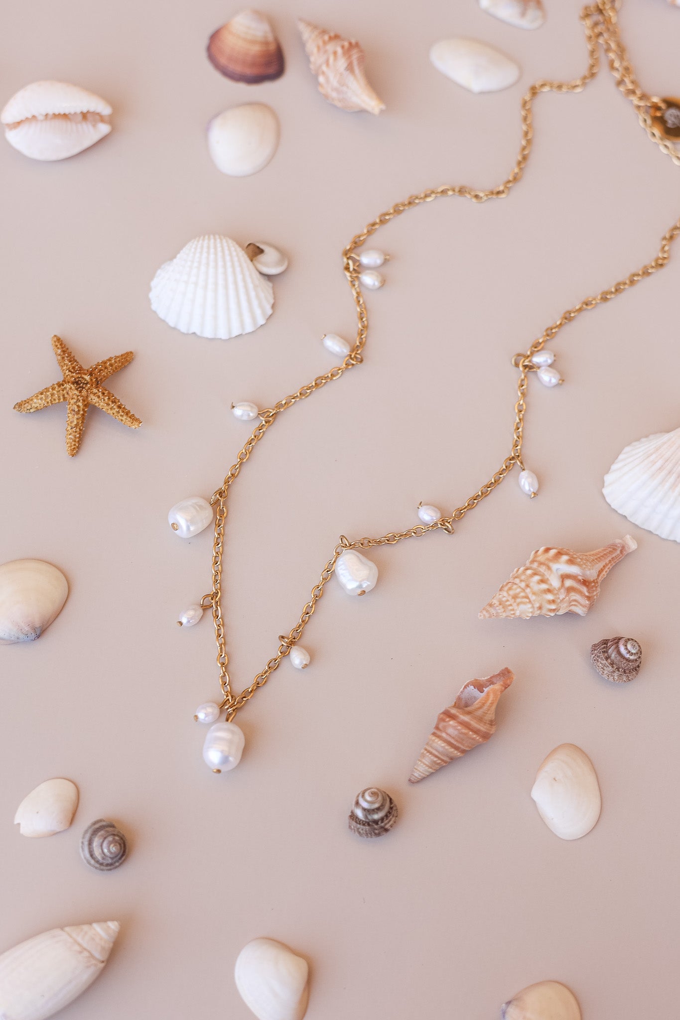 Calypso Necklace