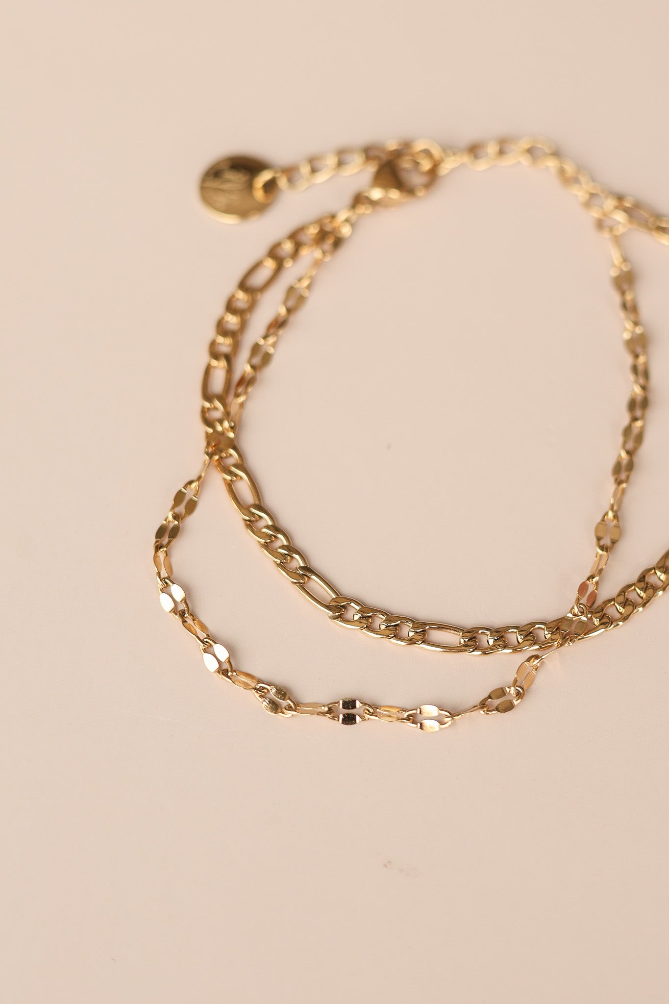 Lorelei Layered Bracelet