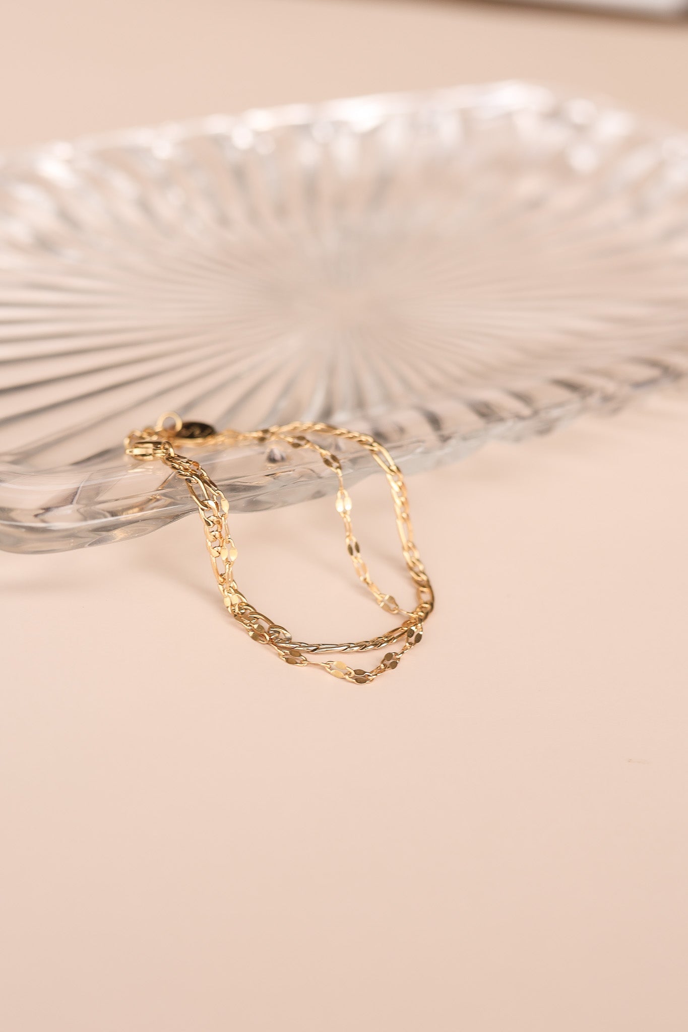 Lorelei Layered Bracelet
