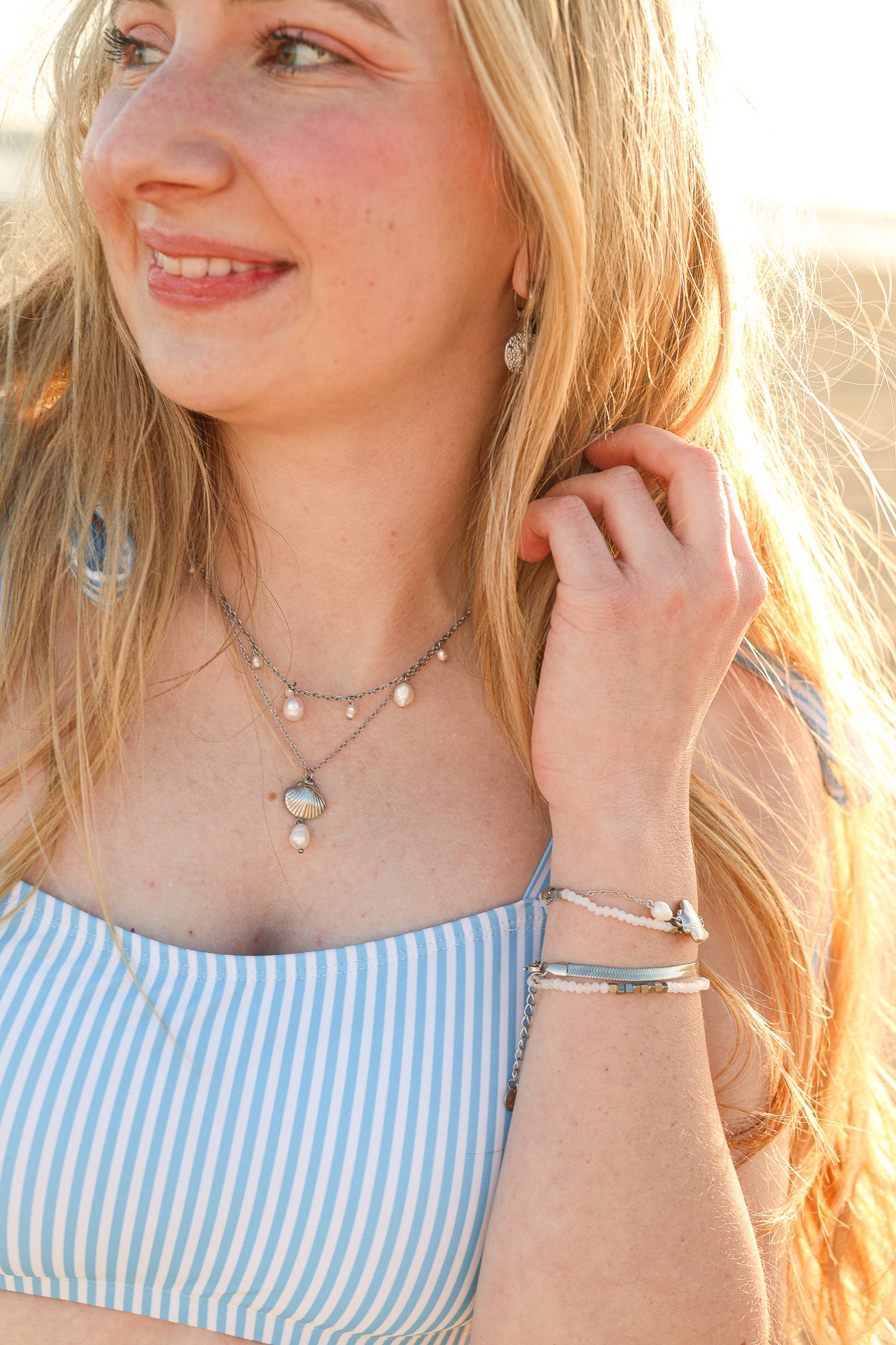 Calypso Necklace