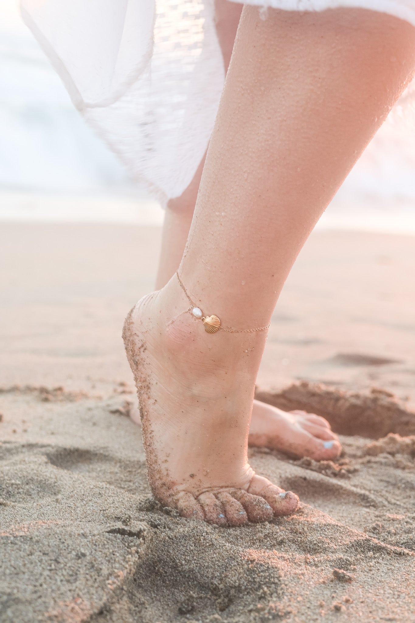 Marina Anklet