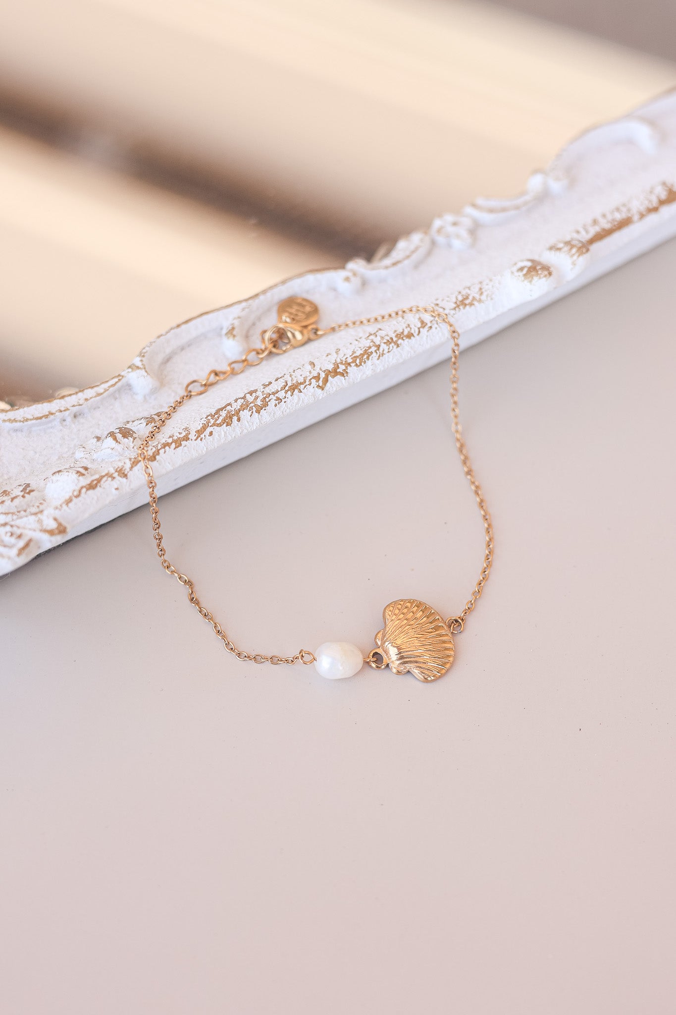 Marina Anklet