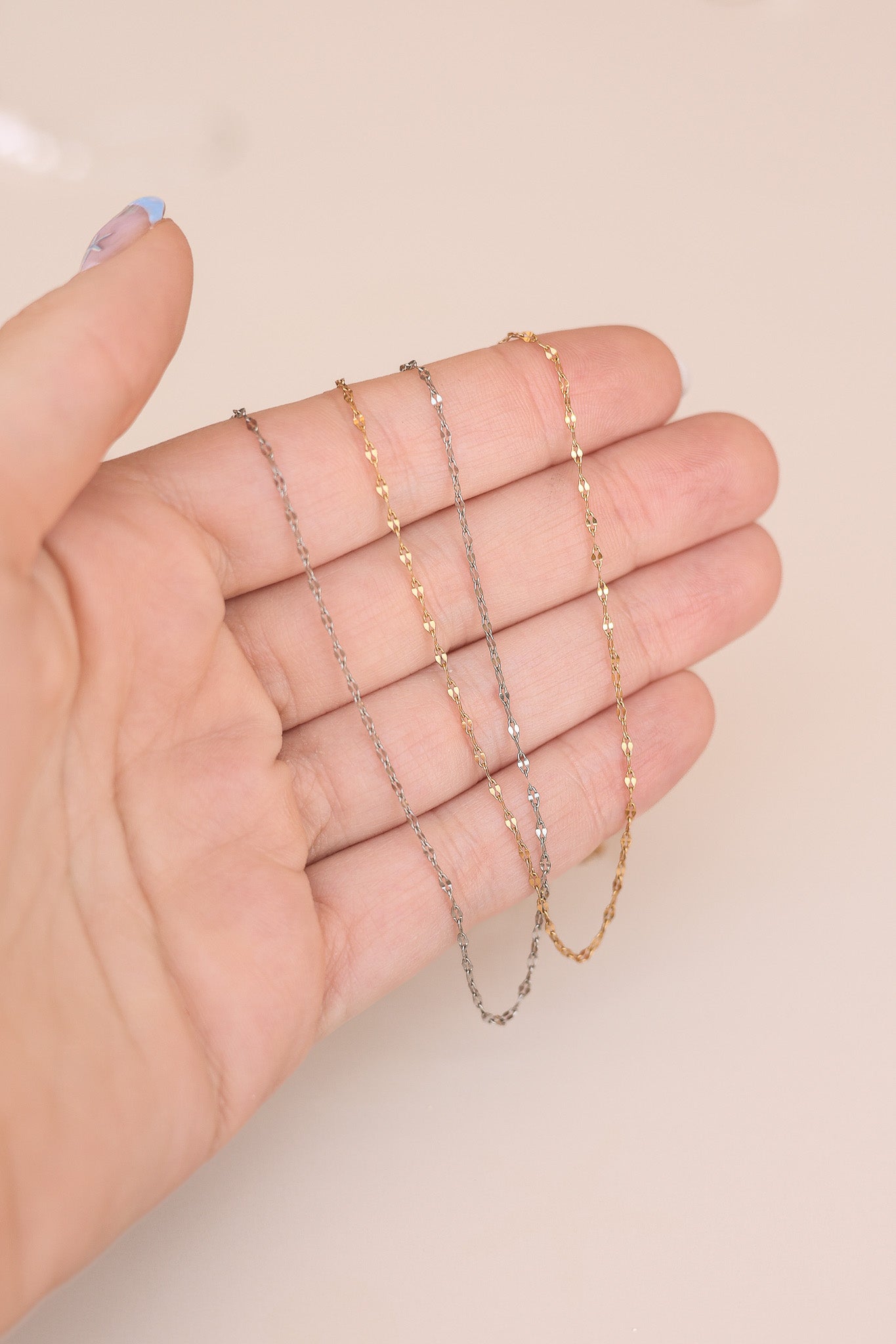 Lacey Necklace