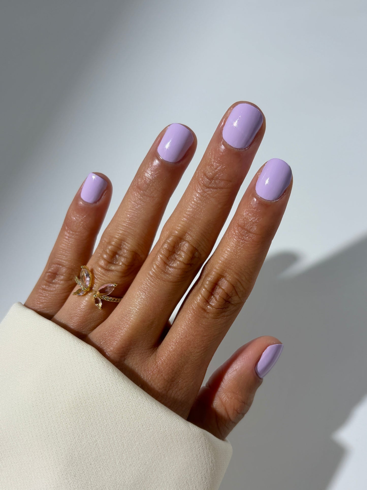 Fall In Lavender
