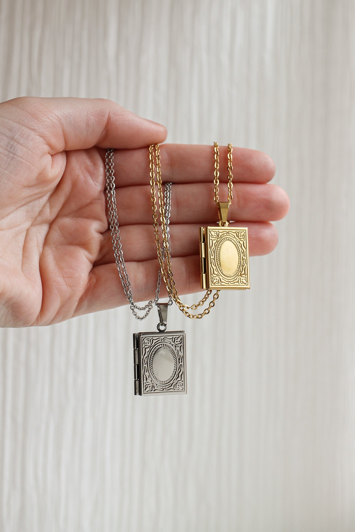 Library Locket