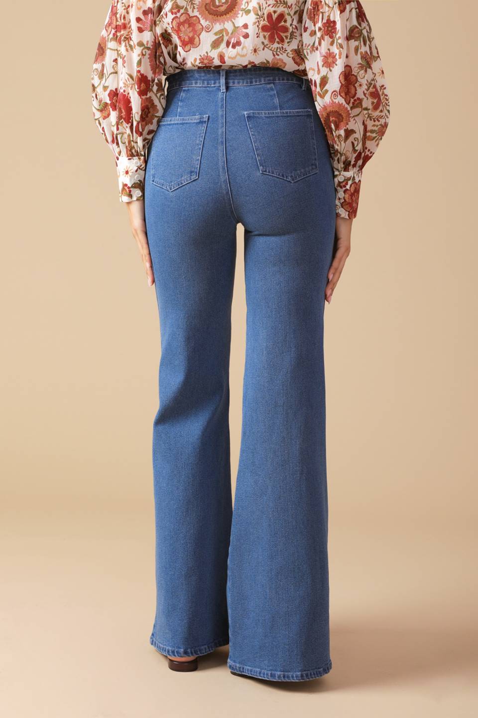 ESPRESSO DREAM DENIM PANTS