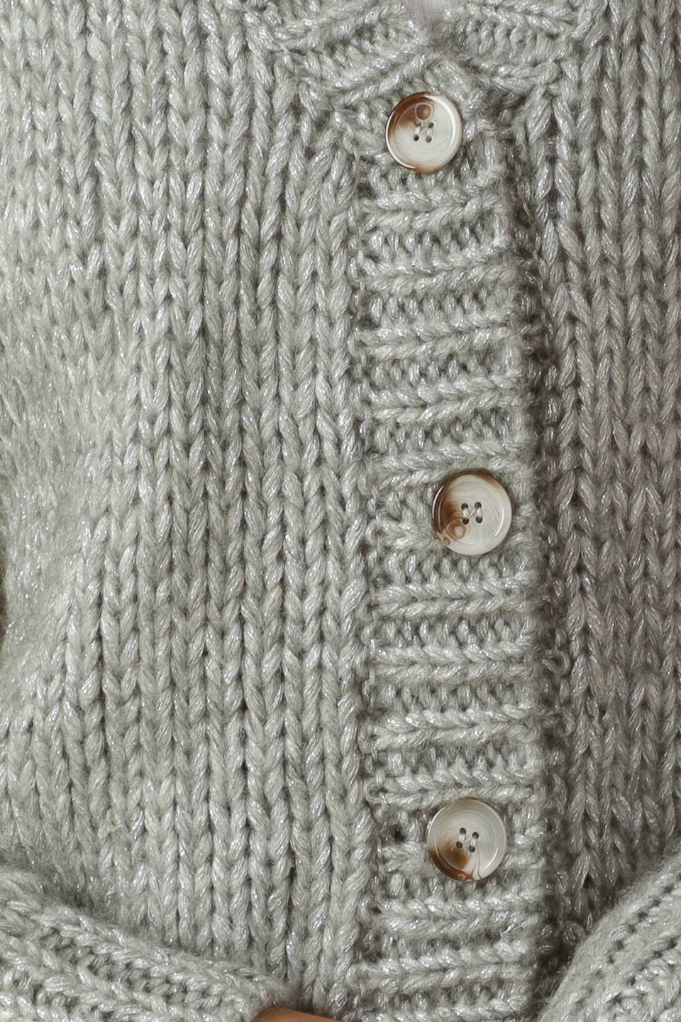 WEEKEND WARMTH SWEATER KNIT CARDIGAN