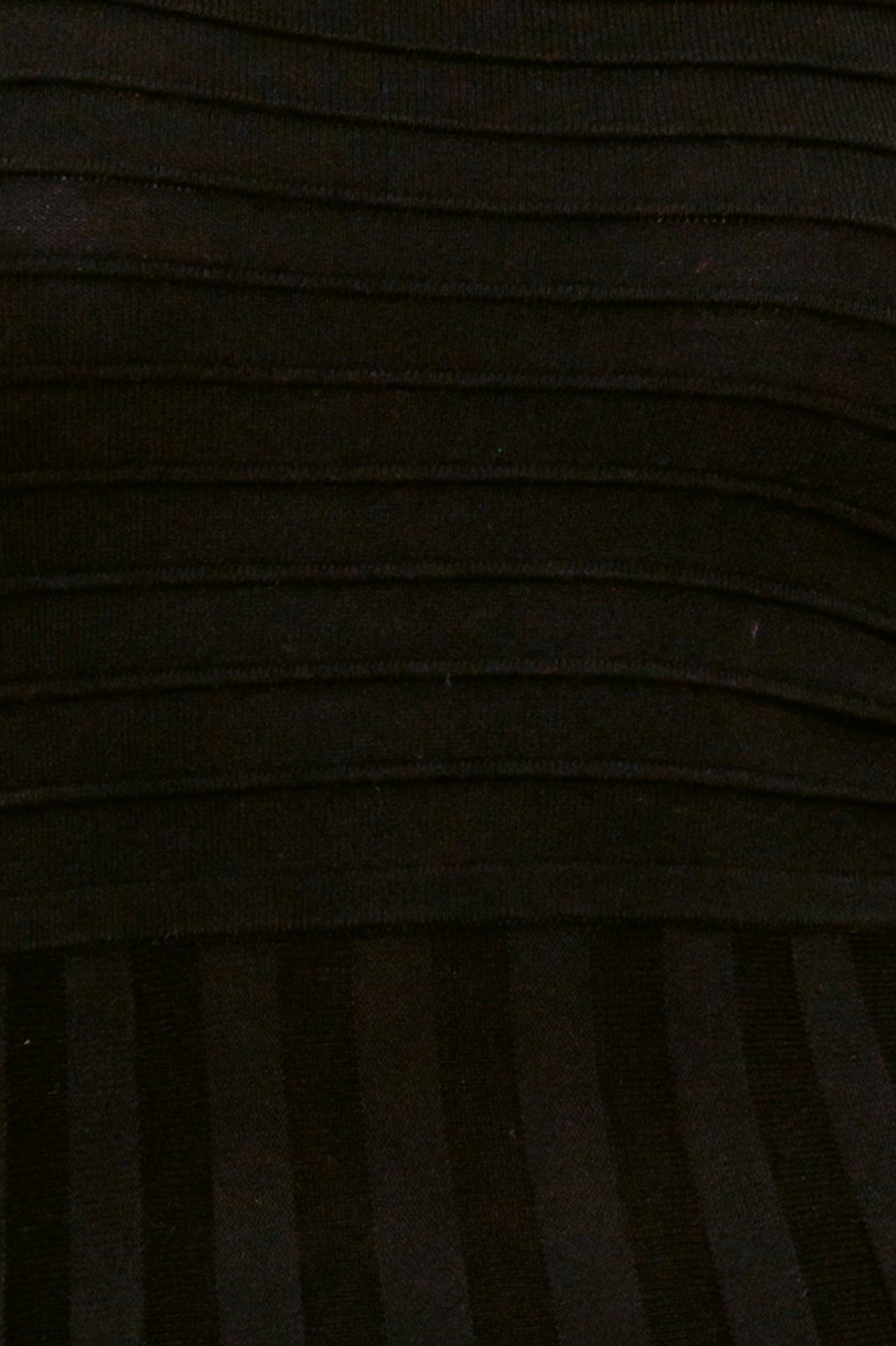 MODERN MUSE KNIT MIDI DRESS