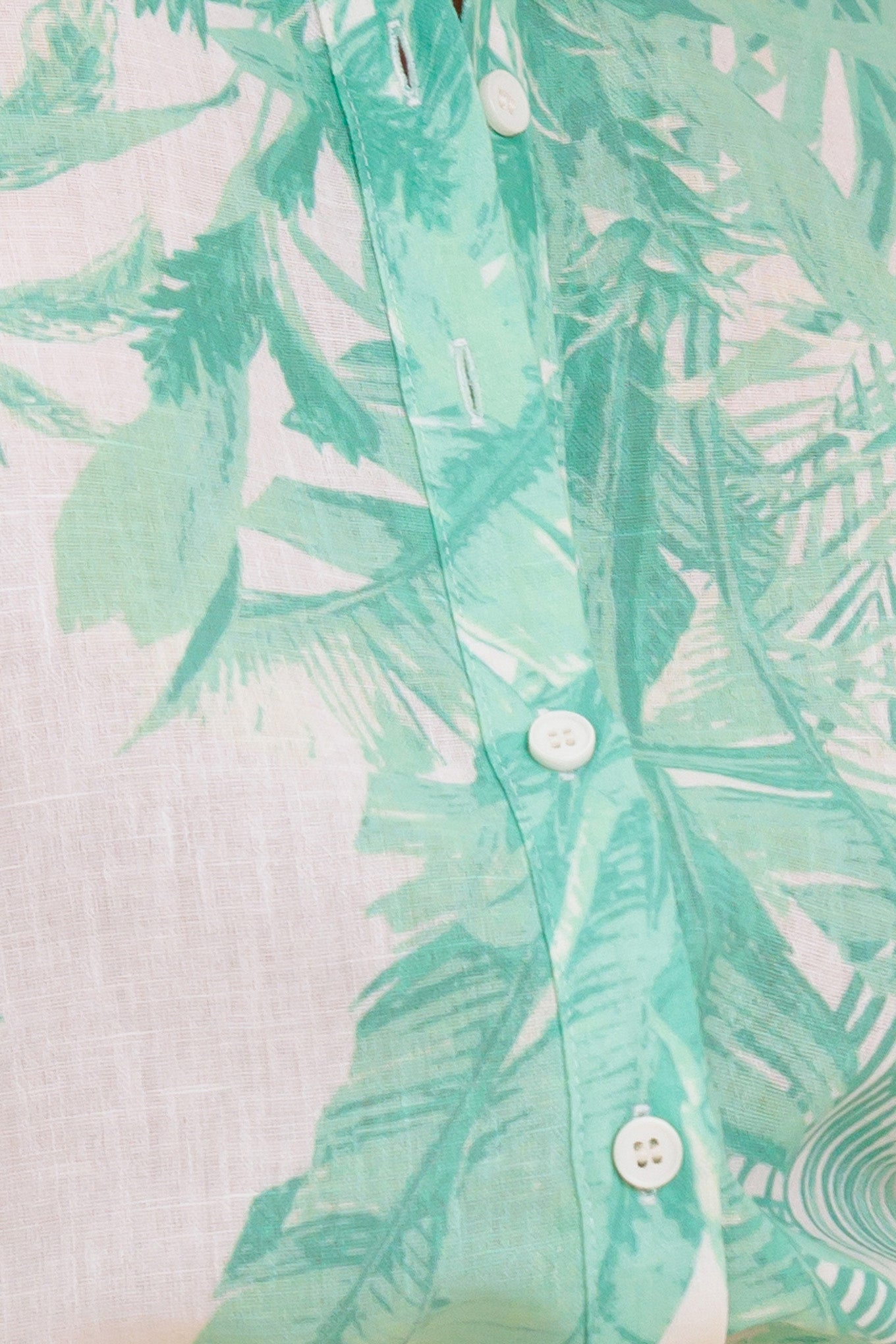 GARDEN LIGHT WOVEN TOP AND SHORT SET